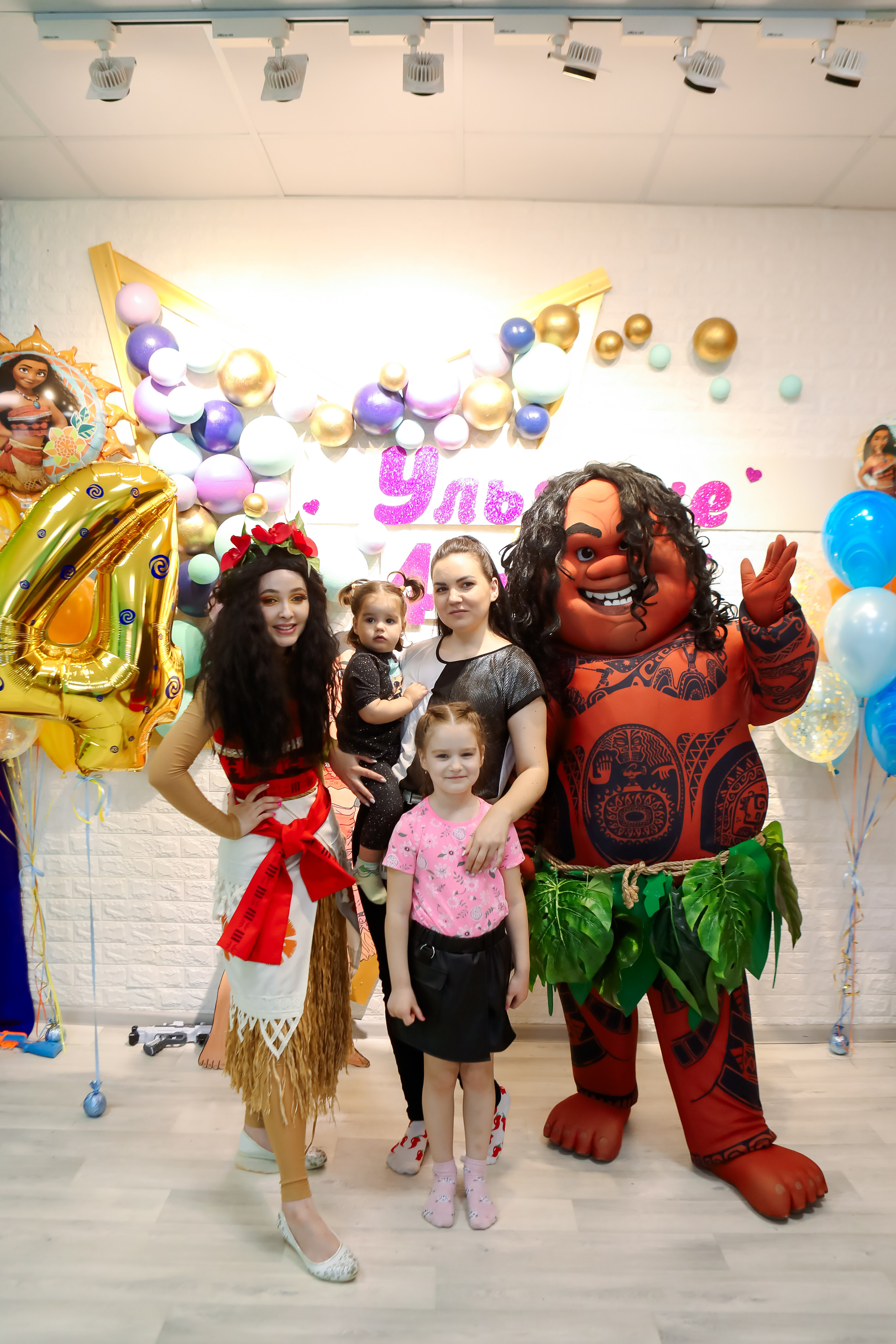 Ульяшка 4 года. Семейный и свадебный фотограф во Владивостоке Аня Смецкая