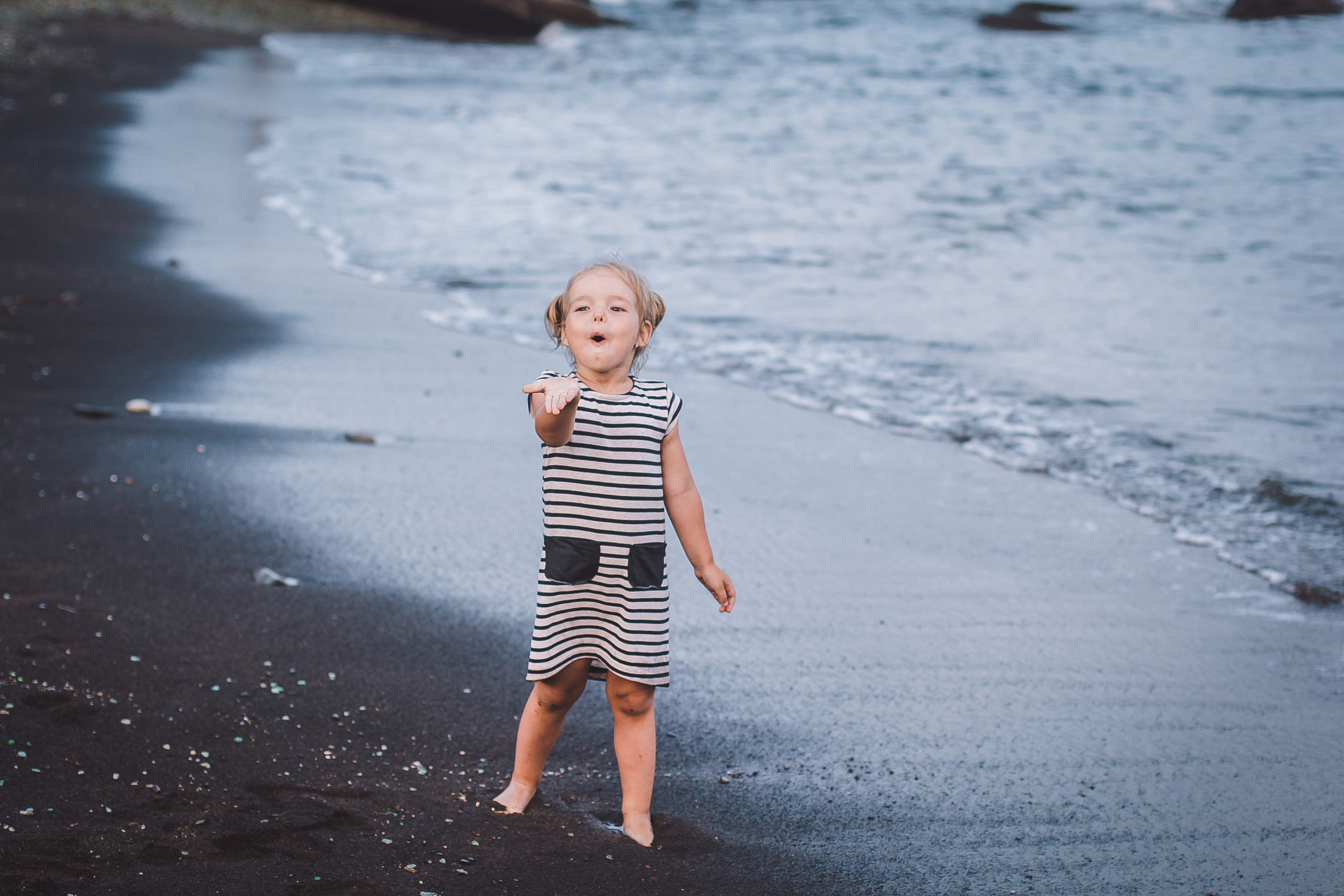 Алёна, Кирилл и Ева. Семейный и свадебный фотограф во Владивостоке Аня Смецкая
