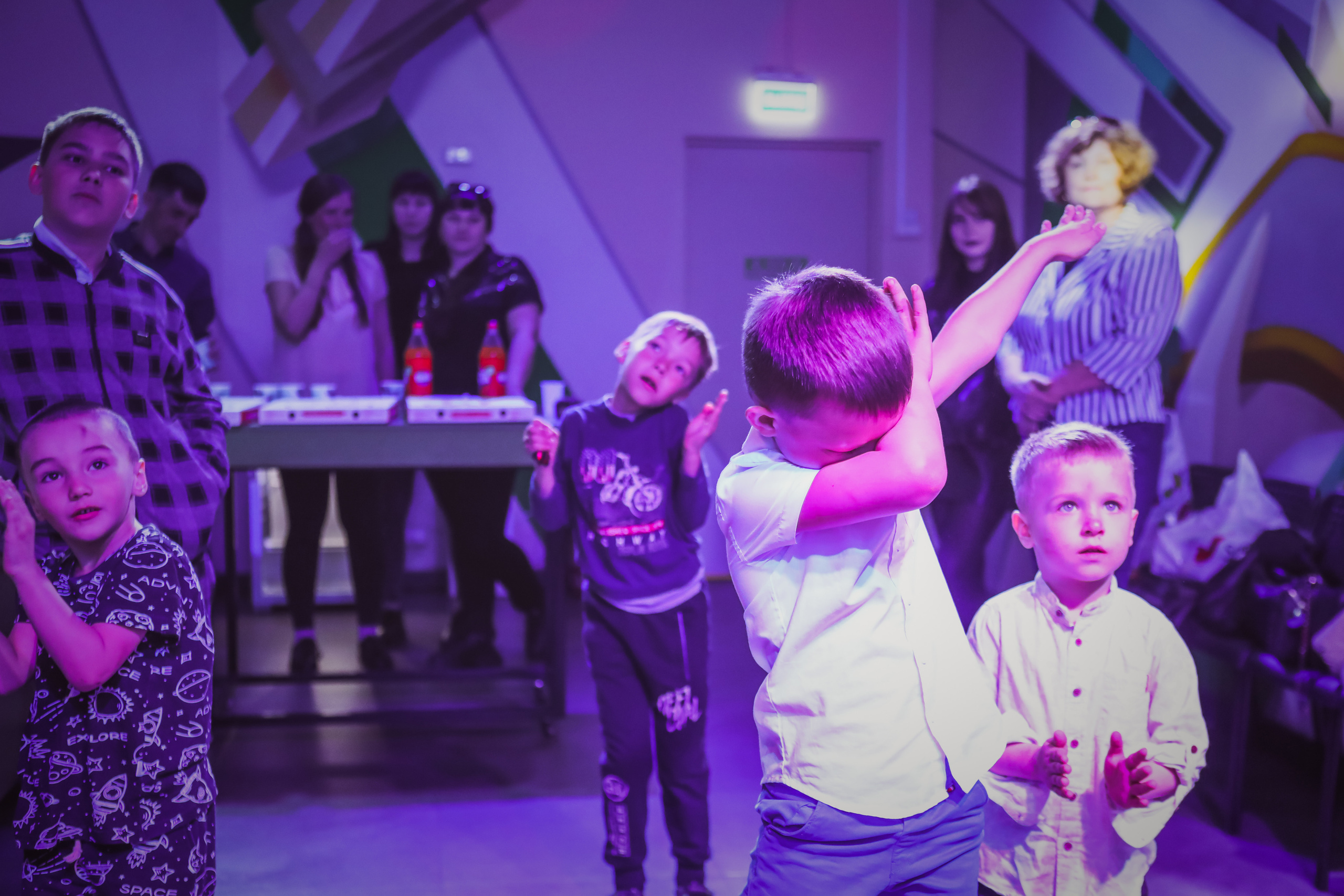 Золотое день рождения Жени. Семейный и свадебный фотограф во Владивостоке Аня Смецкая