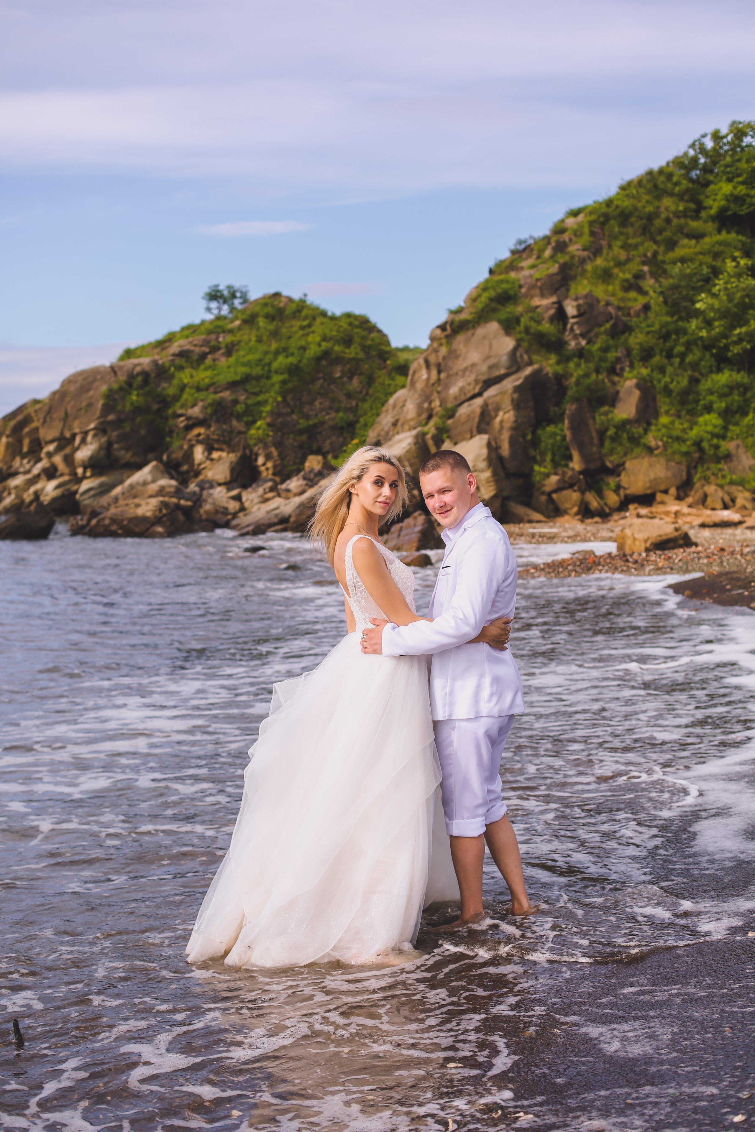 Александр и Мария. Семейный и свадебный фотограф во Владивостоке Аня Смецкая