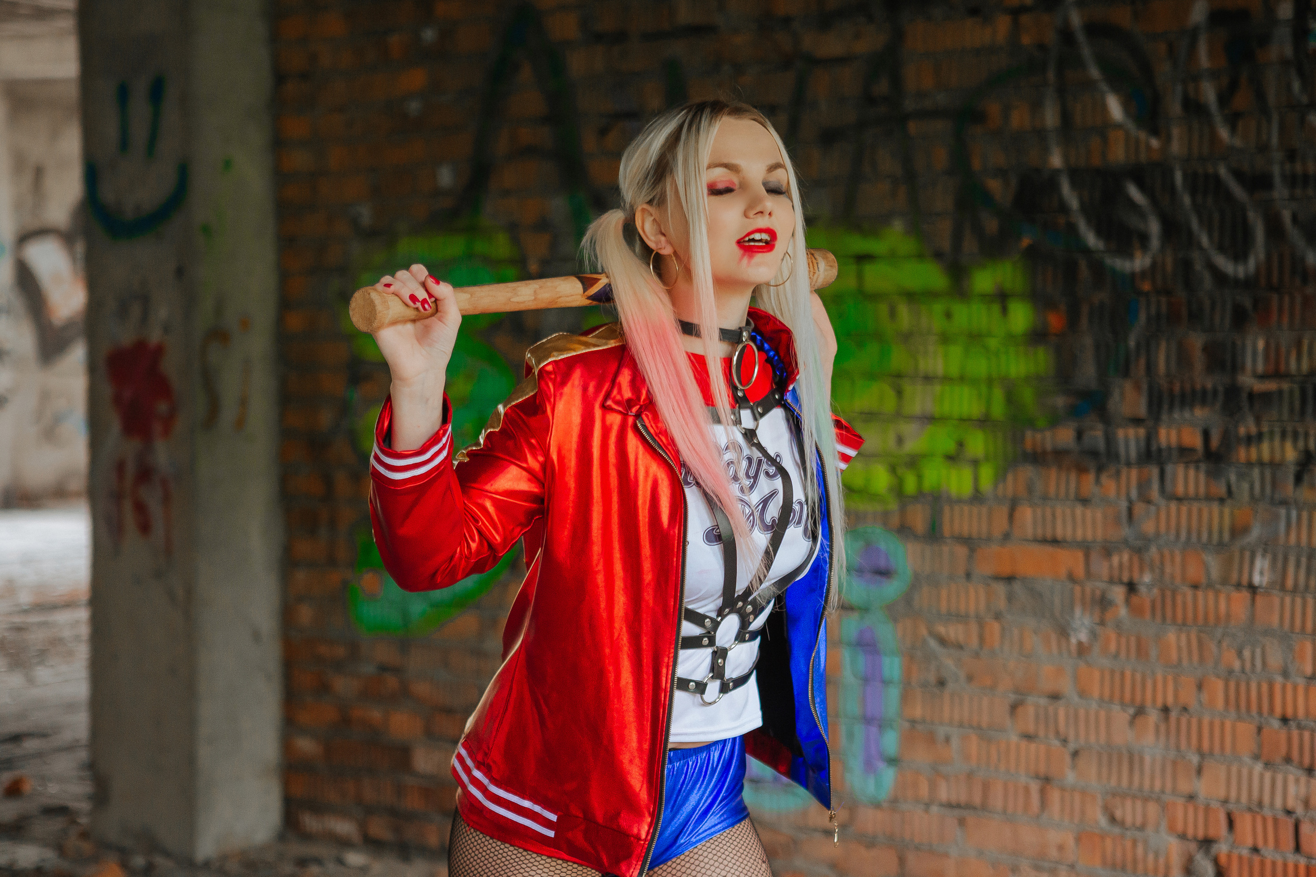 Харли Катя. Семейный и свадебный фотограф во Владивостоке Аня Смецкая