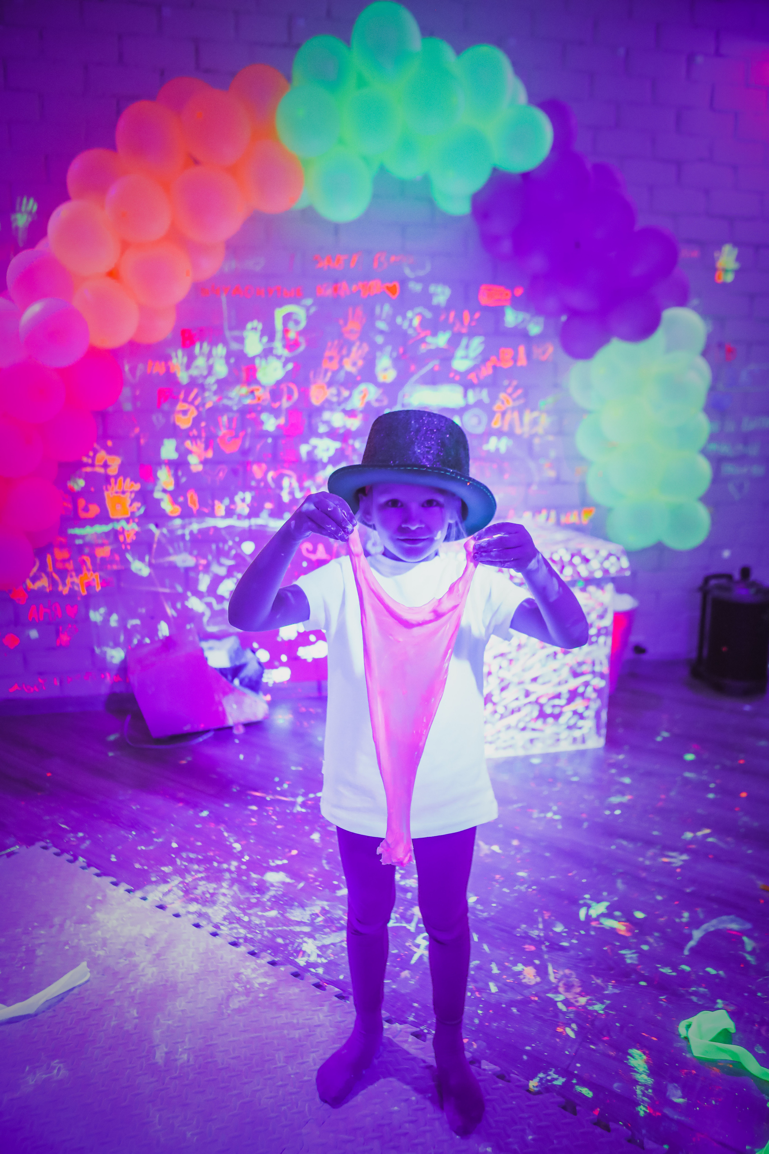 Первый юбилей Киры. Семейный и свадебный фотограф во Владивостоке Аня Смецкая