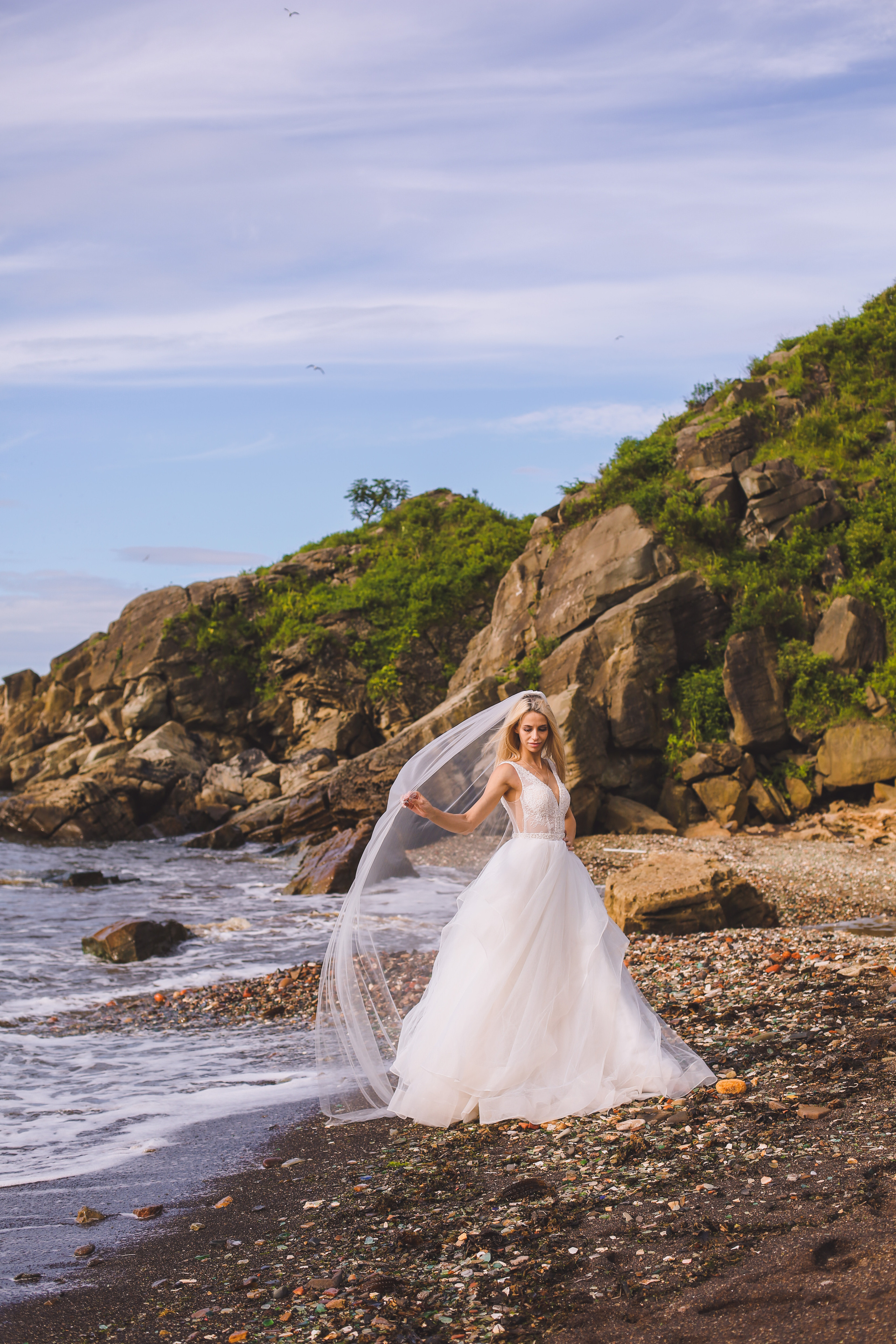 Александр и Мария. Семейный и свадебный фотограф во Владивостоке Аня Смецкая