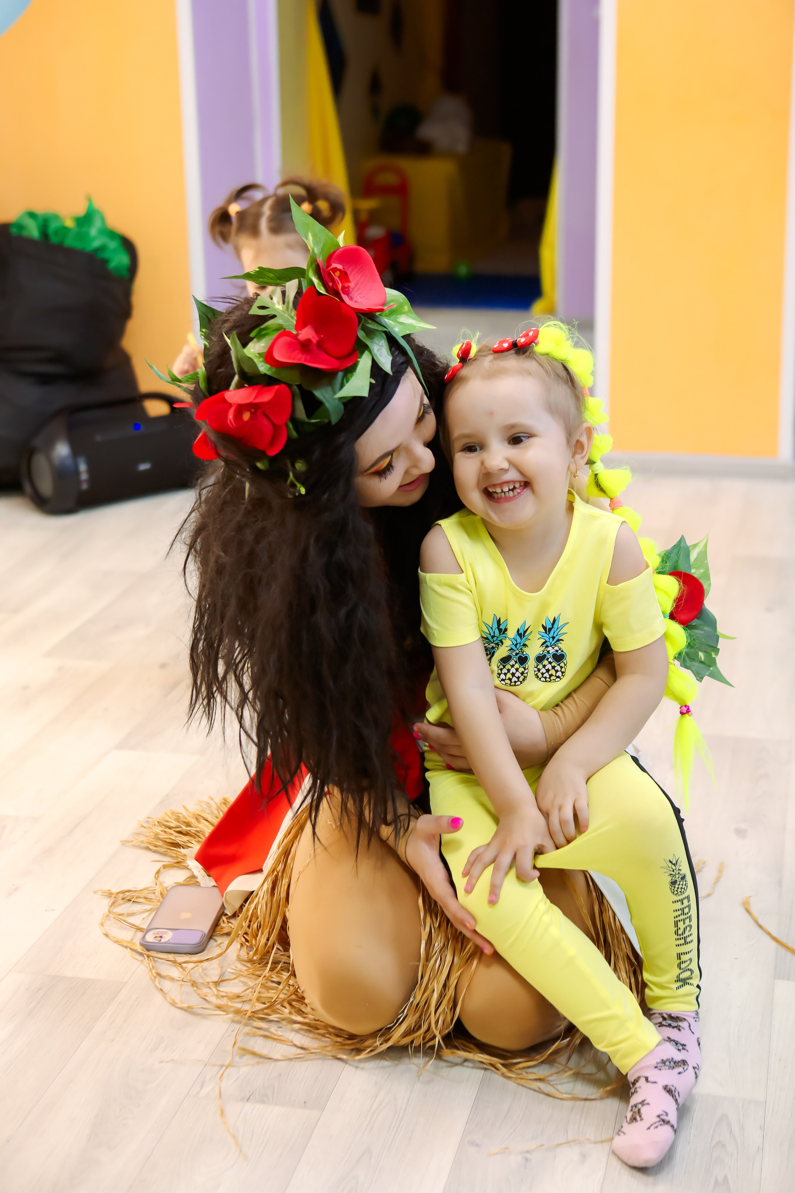 Ульяшка 4 года. Семейный и свадебный фотограф во Владивостоке Аня Смецкая