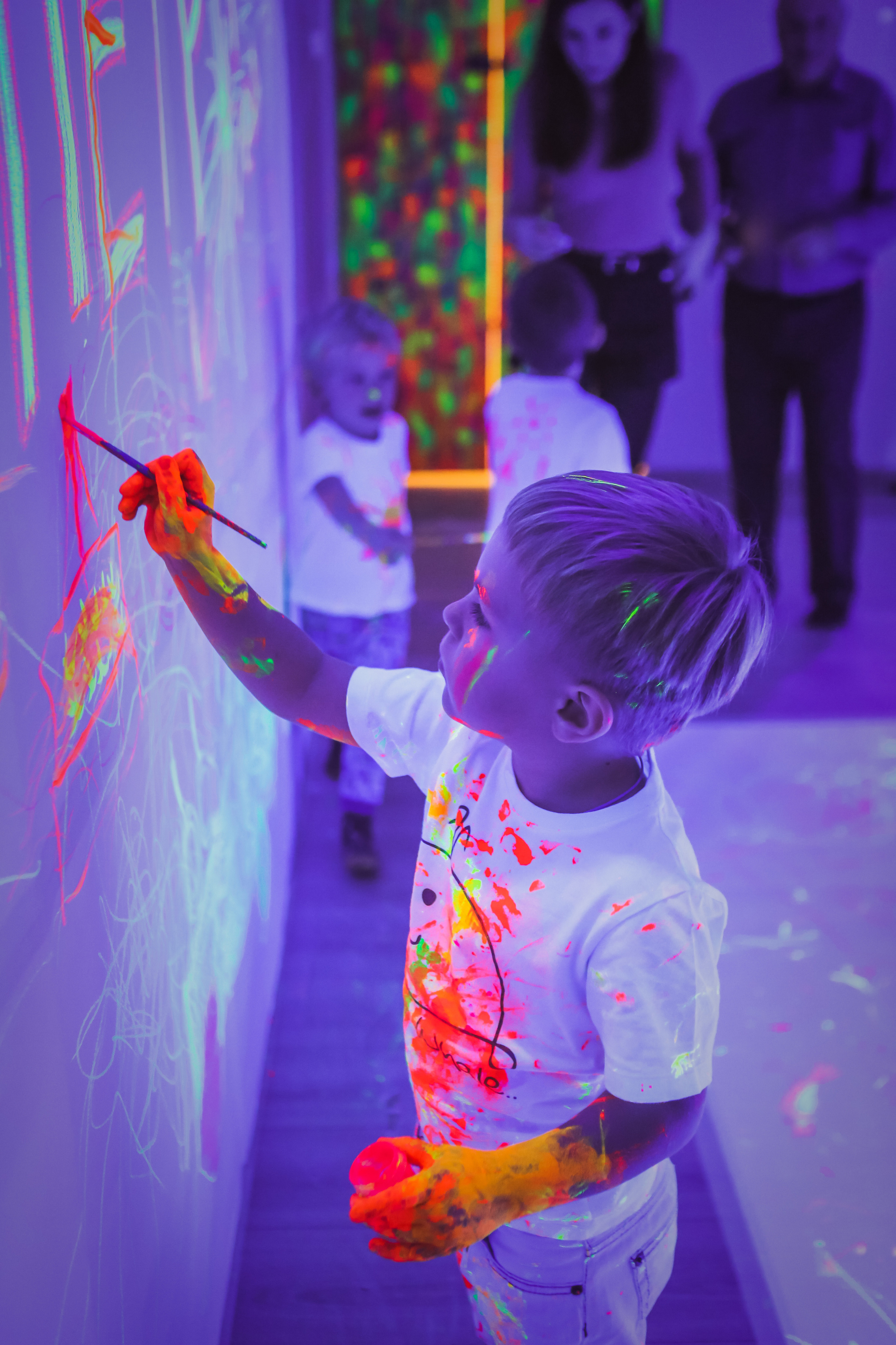 Праздник у Артёма. Семейный и свадебный фотограф во Владивостоке Аня Смецкая