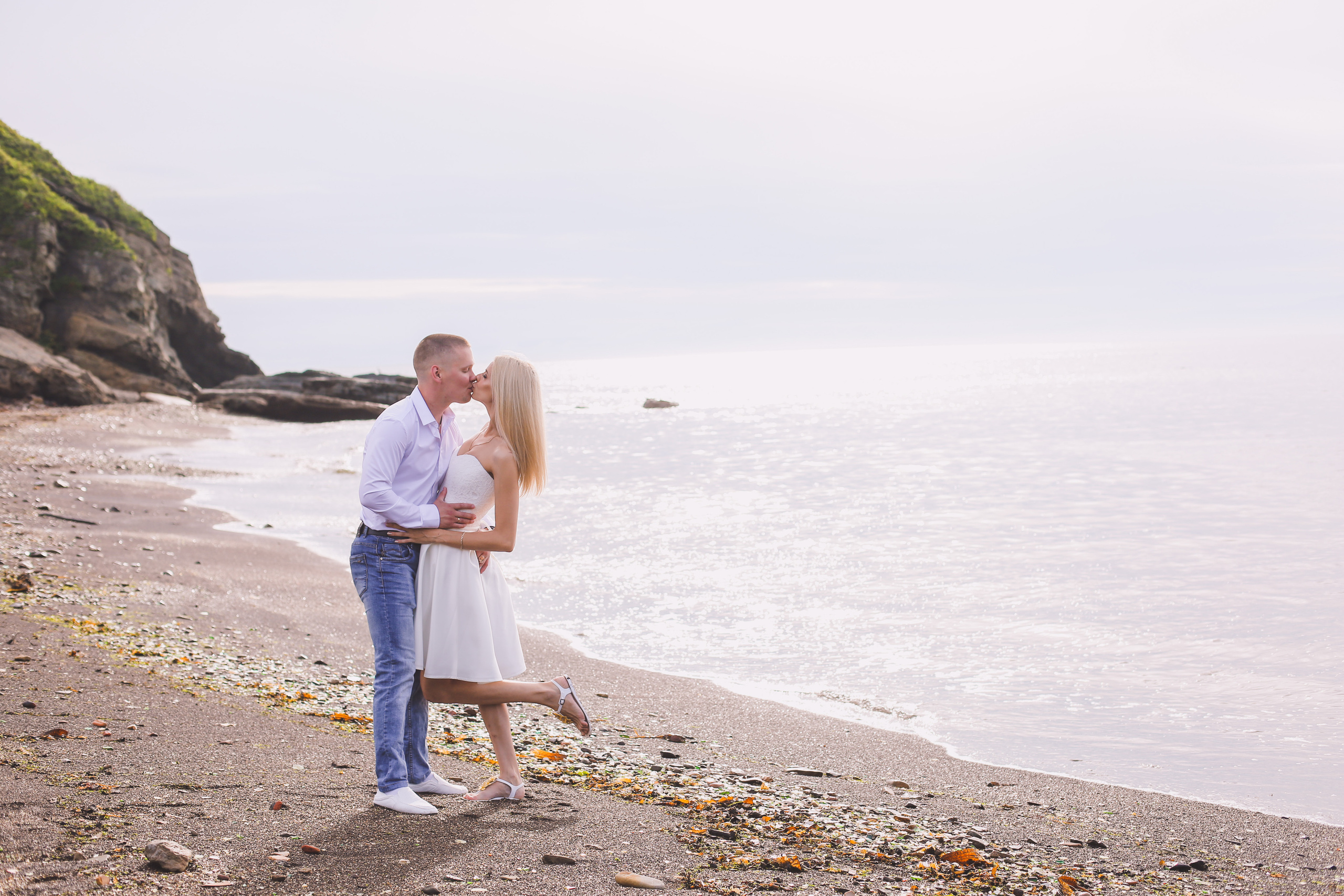 Александр и Мария. Семейный и свадебный фотограф во Владивостоке Аня Смецкая