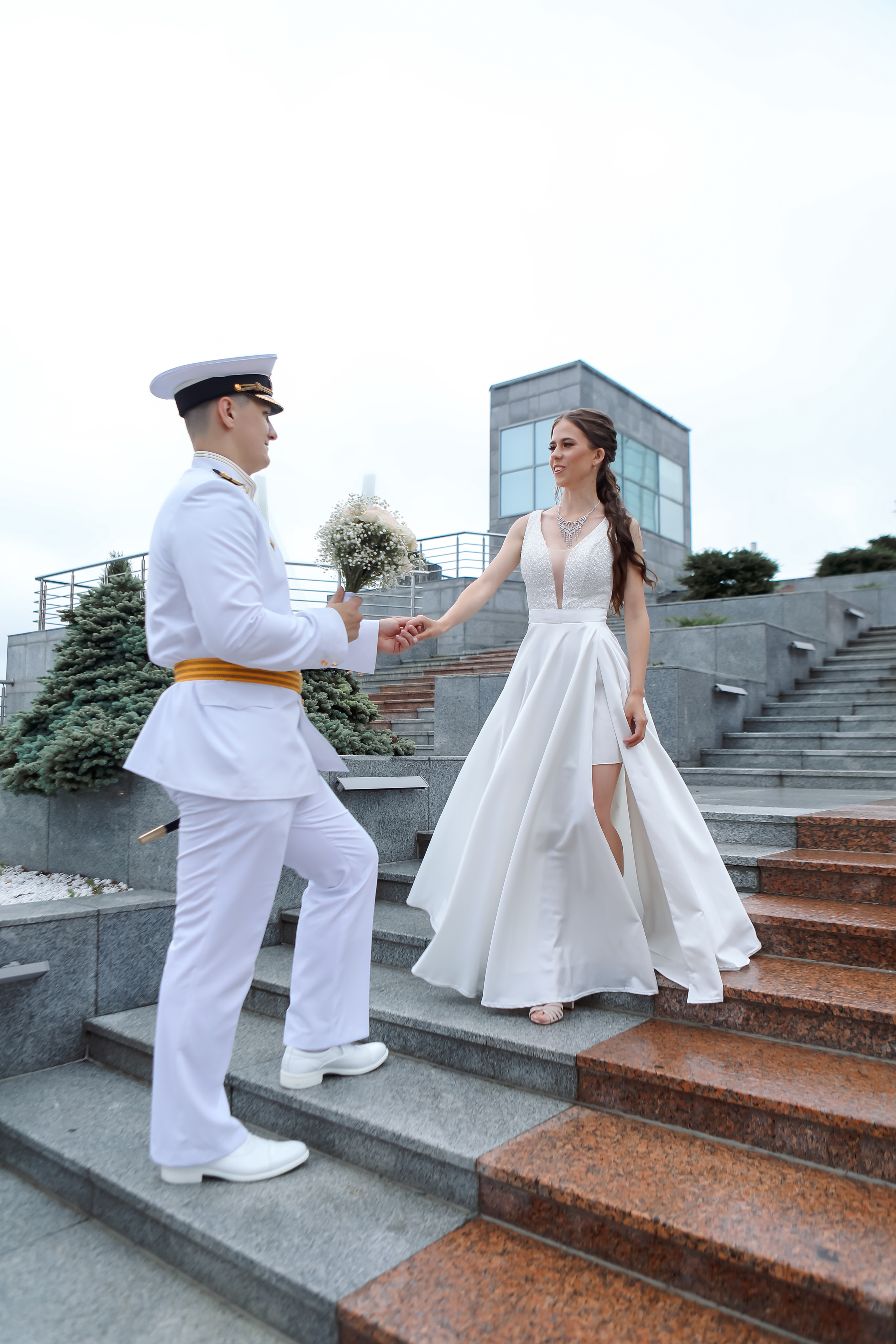 Пётр и Анастасия. Семейный и свадебный фотограф во Владивостоке Аня Смецкая