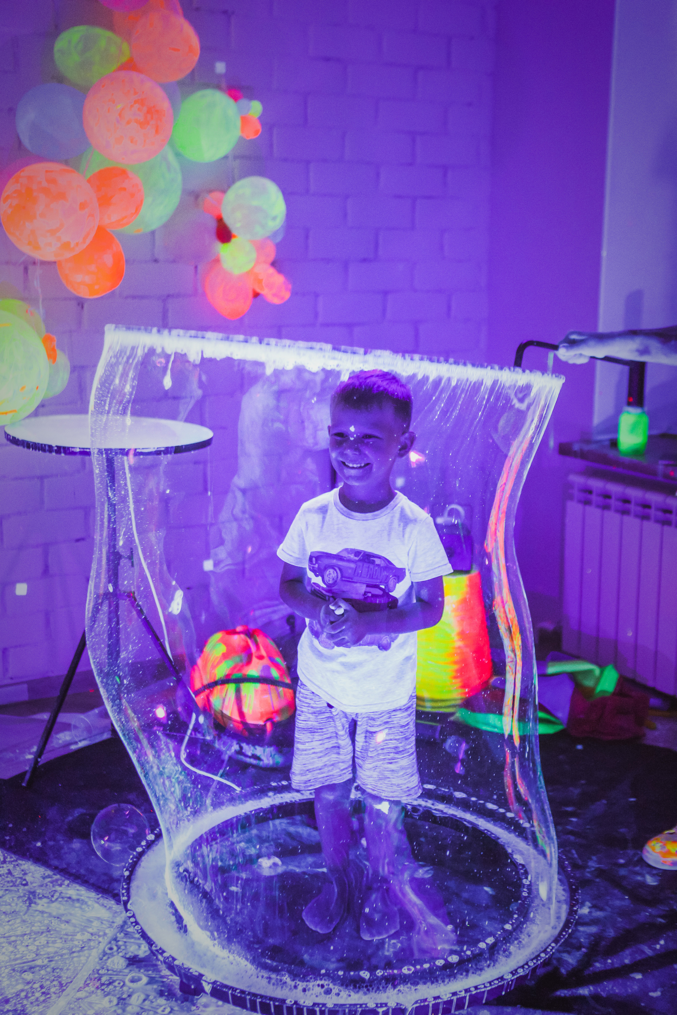 Праздник у Артёма. Семейный и свадебный фотограф во Владивостоке Аня Смецкая