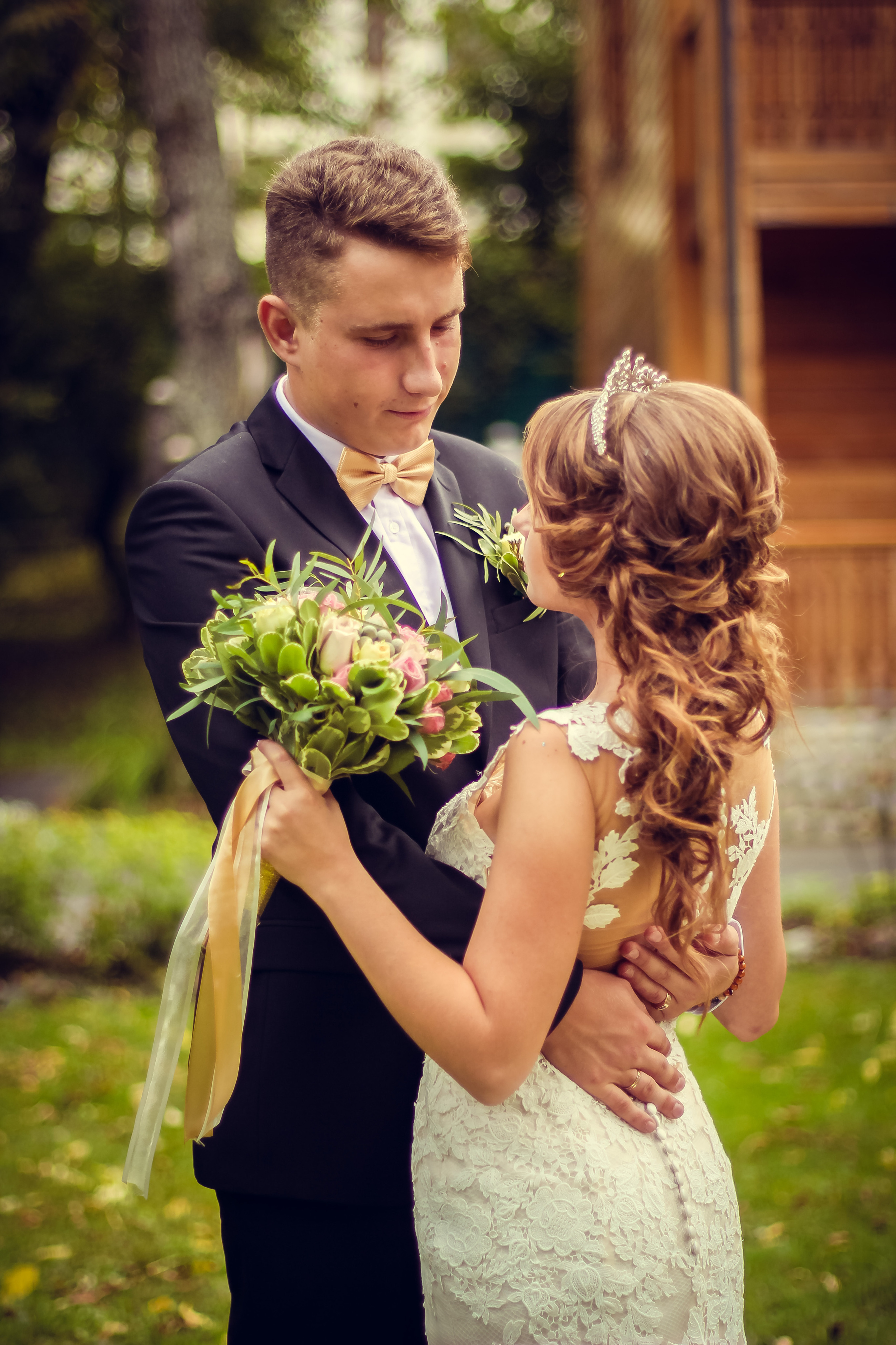 Андрей и Римма. Семейный и свадебный фотограф во Владивостоке Аня Смецкая