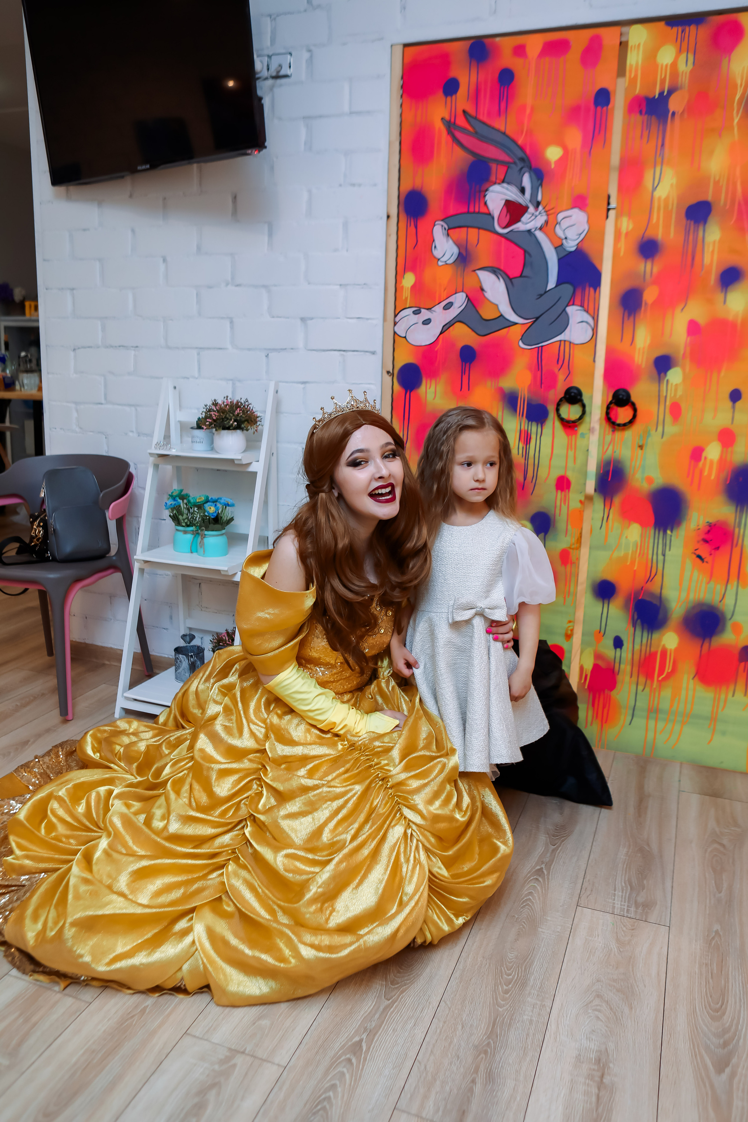 Первый юбилей Киры. Семейный и свадебный фотограф во Владивостоке Аня Смецкая