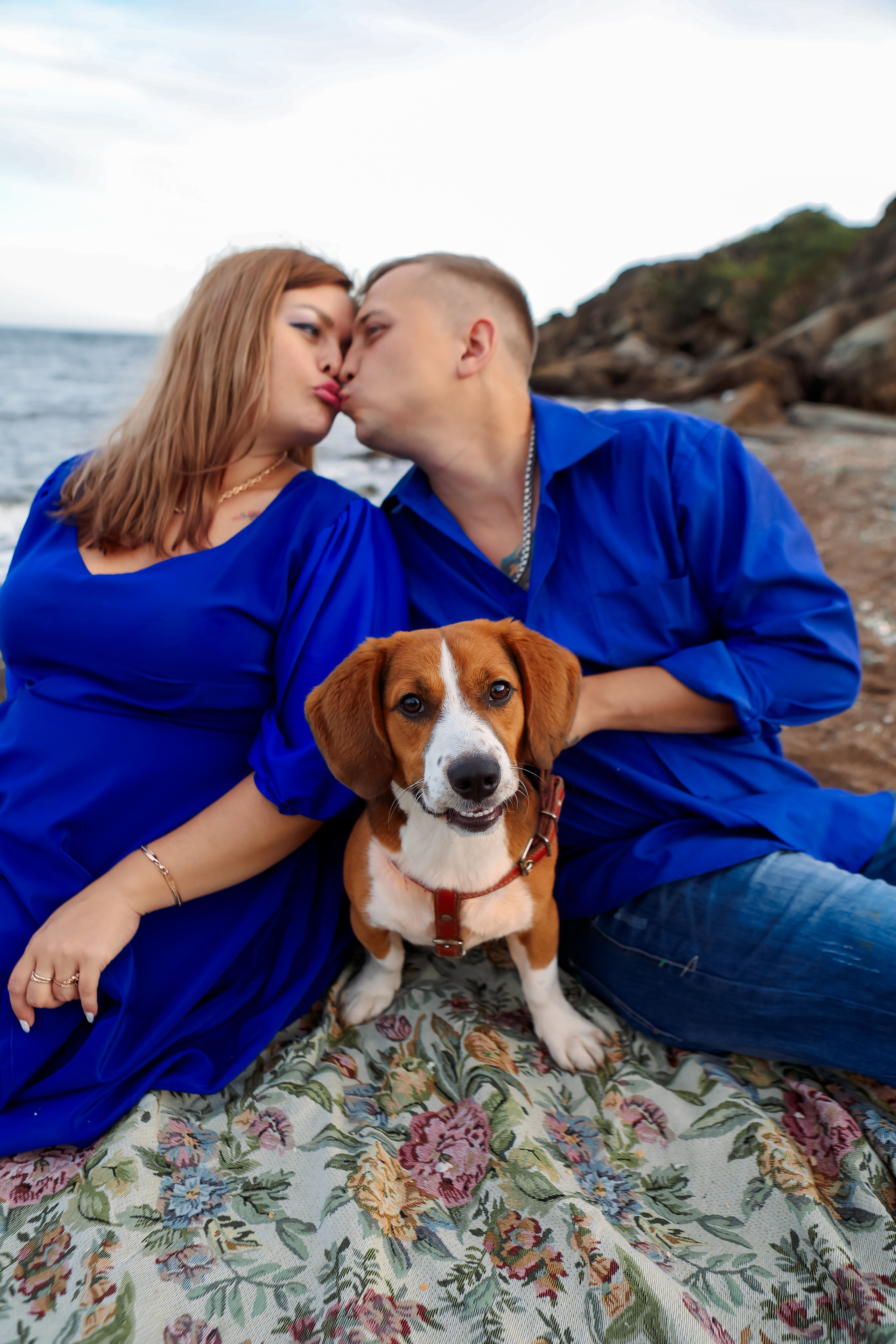 Марианна и Павел в ожидании. Семейный и свадебный фотограф во Владивостоке Аня Смецкая