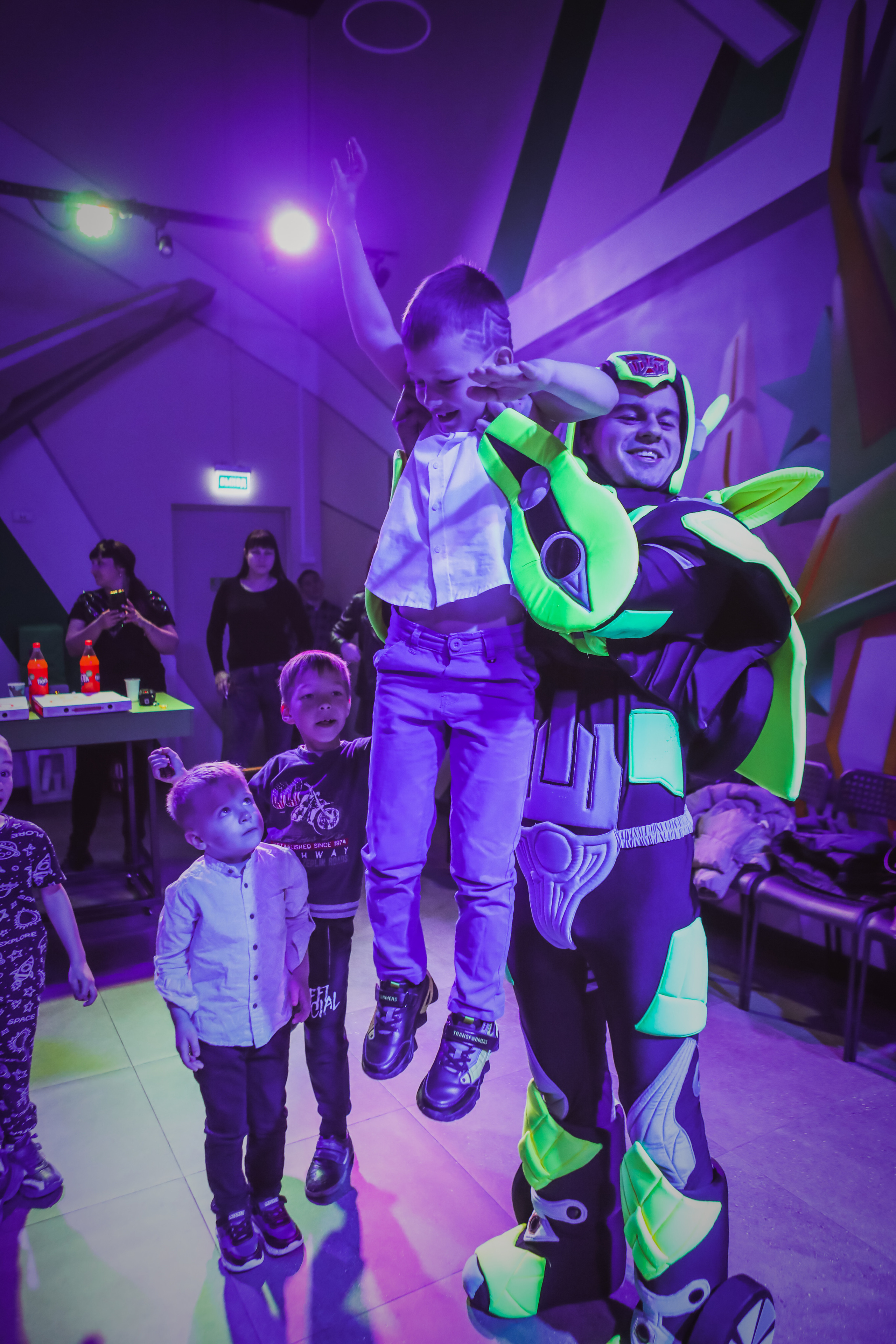 Золотое день рождения Жени. Семейный и свадебный фотограф во Владивостоке Аня Смецкая