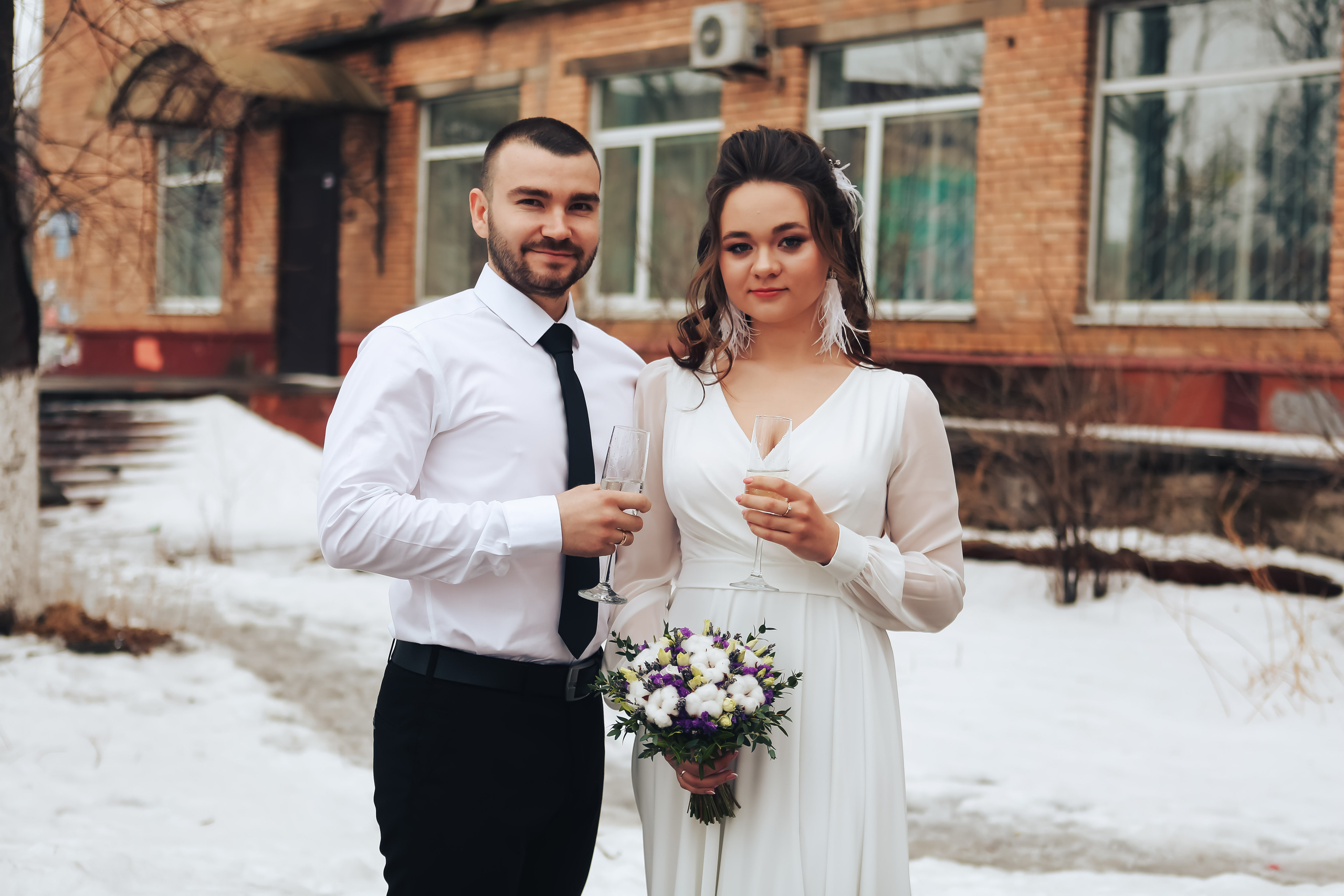 Илья и Анастасия. Семейный и свадебный фотограф во Владивостоке Аня Смецкая