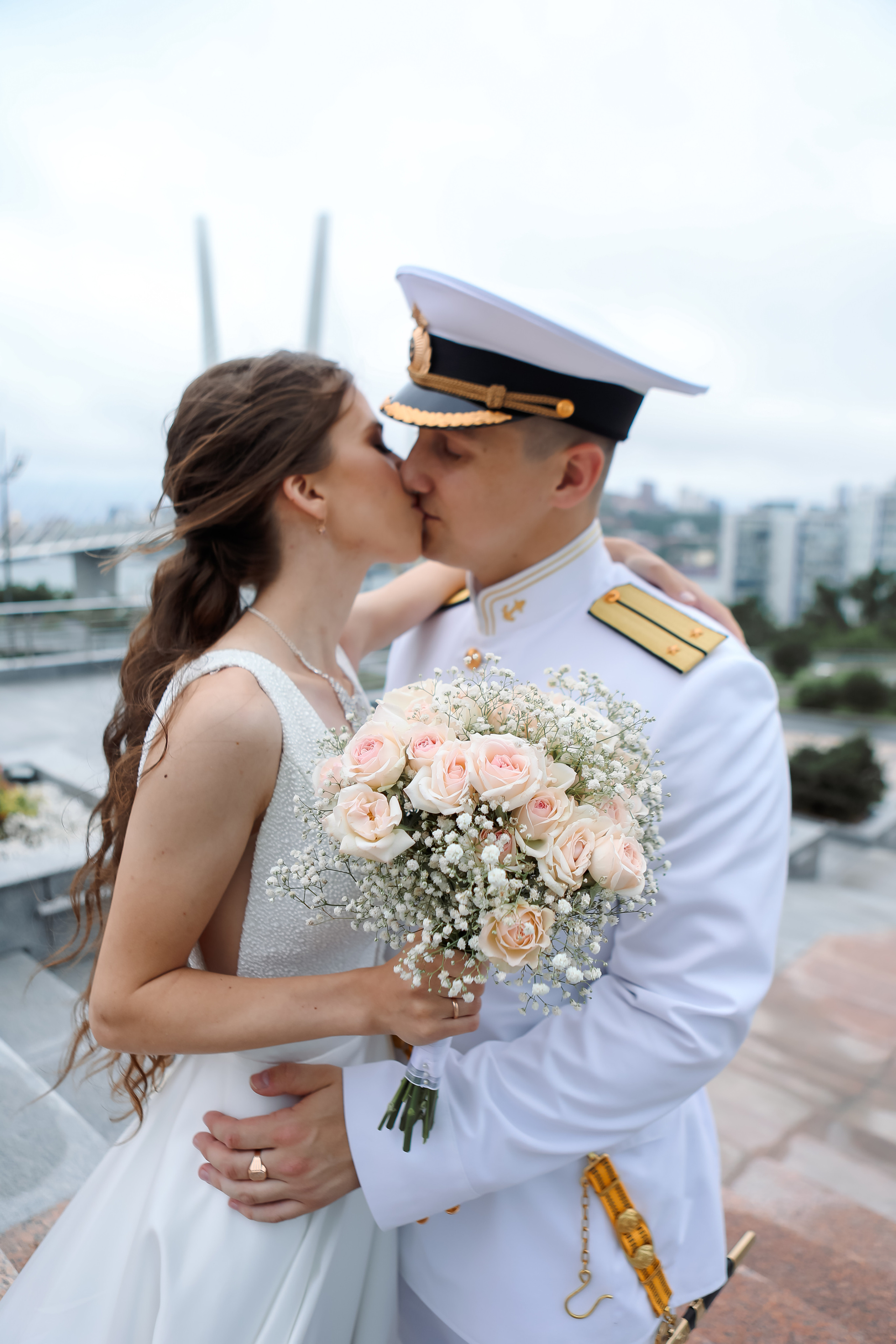 Пётр и Анастасия. Семейный и свадебный фотограф во Владивостоке Аня Смецкая