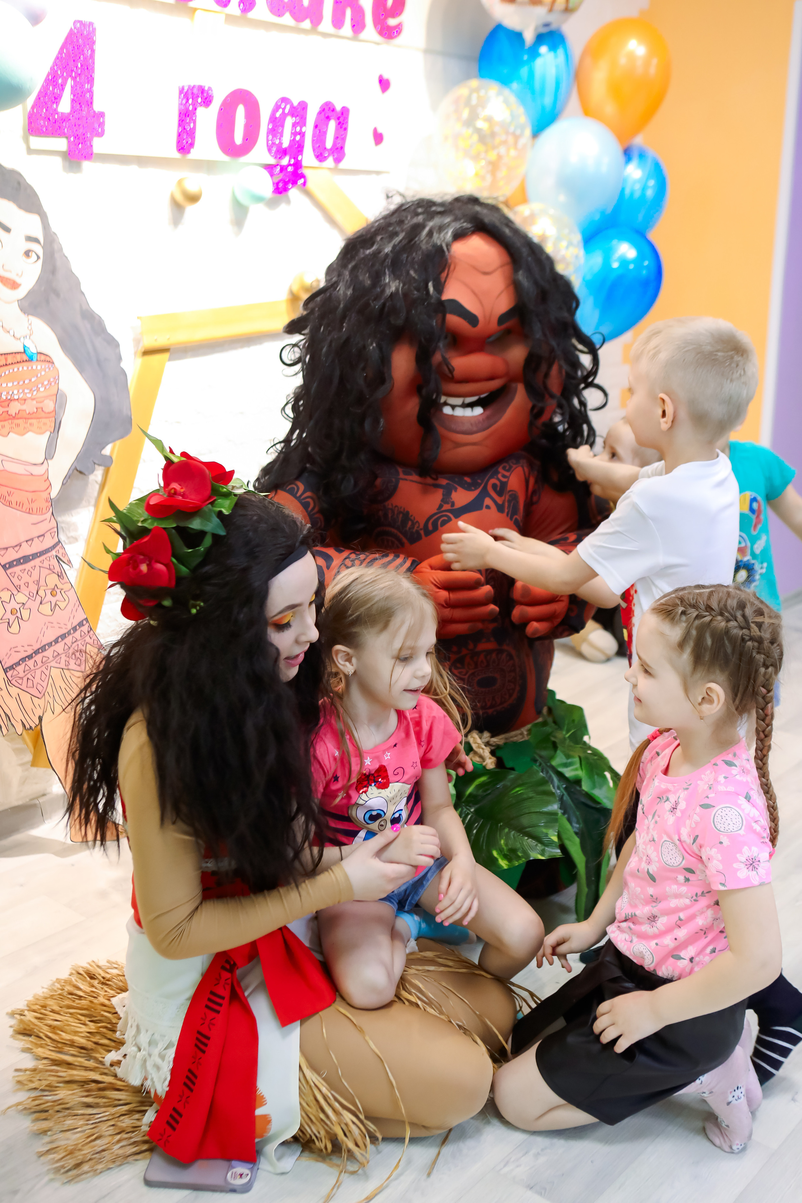 Ульяшка 4 года. Семейный и свадебный фотограф во Владивостоке Аня Смецкая