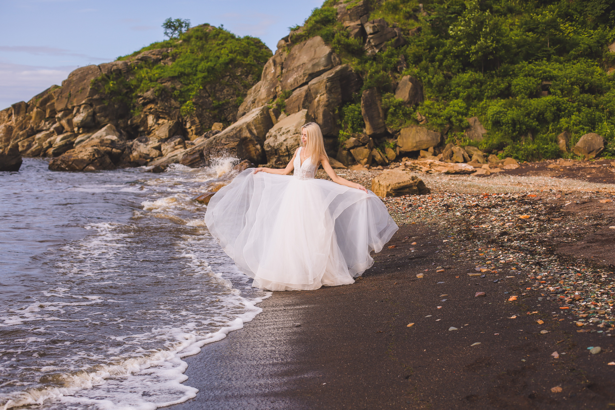 Александр и Мария. Семейный и свадебный фотограф во Владивостоке Аня Смецкая