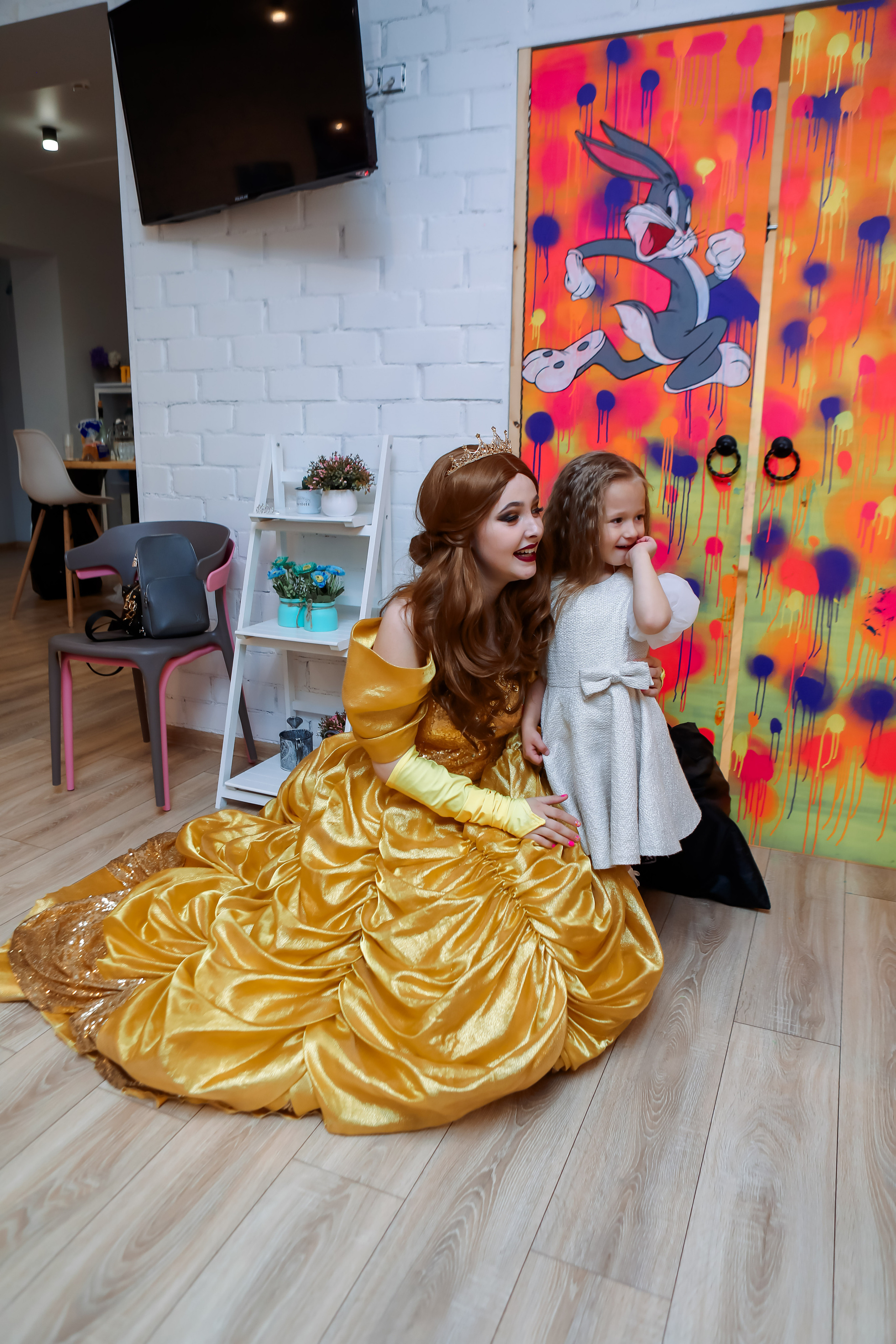 Первый юбилей Киры. Семейный и свадебный фотограф во Владивостоке Аня Смецкая