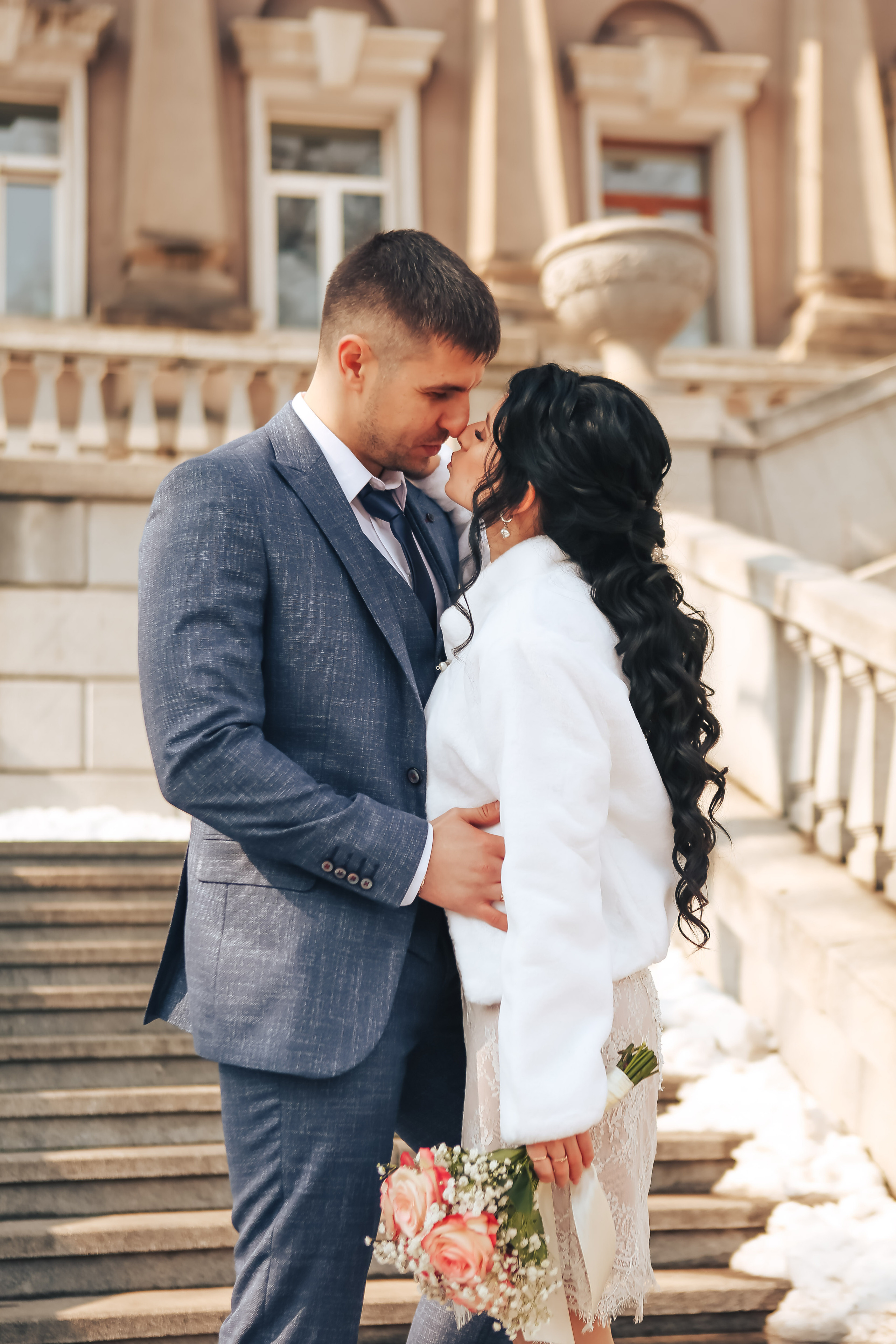 Антон и Екатерина. Семейный и свадебный фотограф во Владивостоке Аня Смецкая