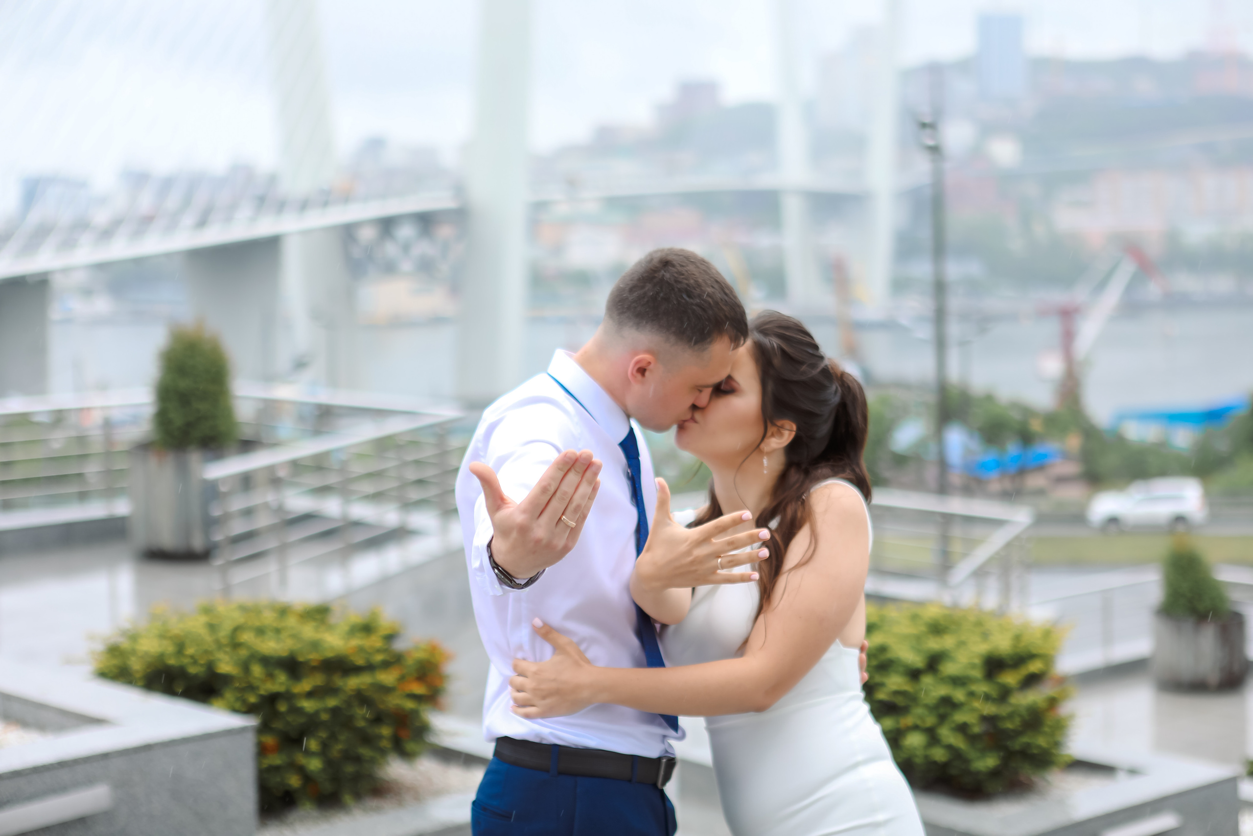 Иван и Валентина. Семейный и свадебный фотограф во Владивостоке Аня Смецкая