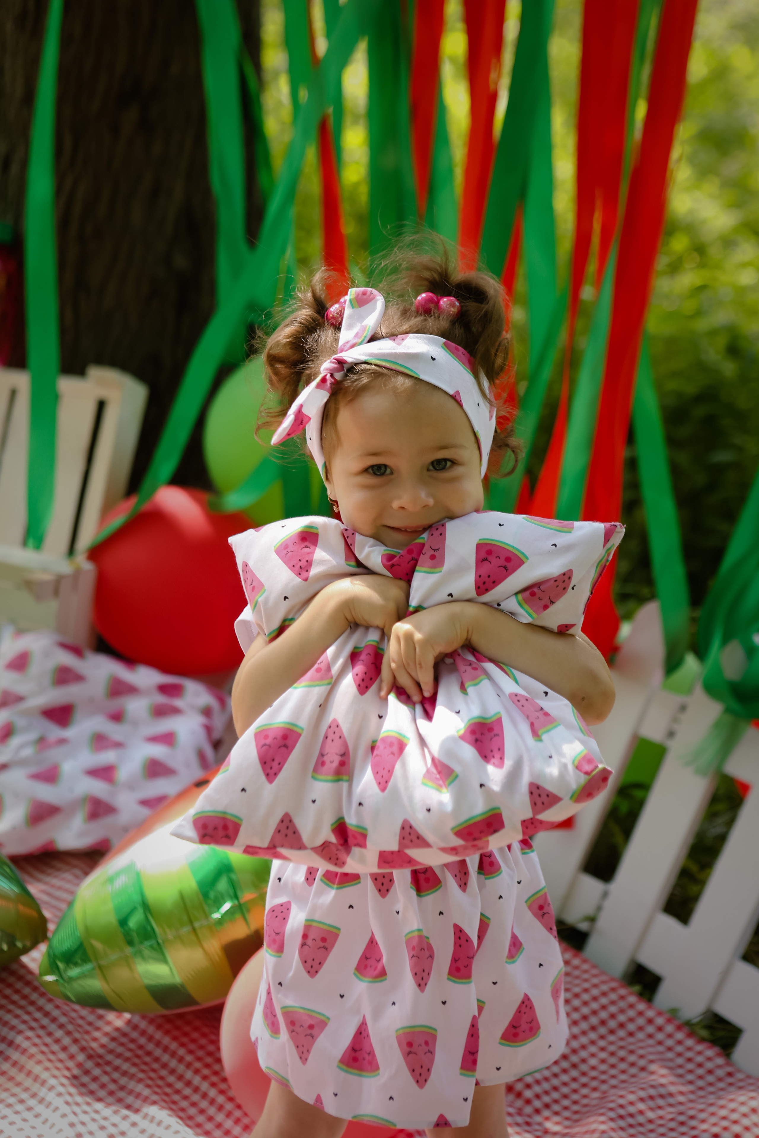 Арбузный день. Семейный и свадебный фотограф во Владивостоке Аня Смецкая