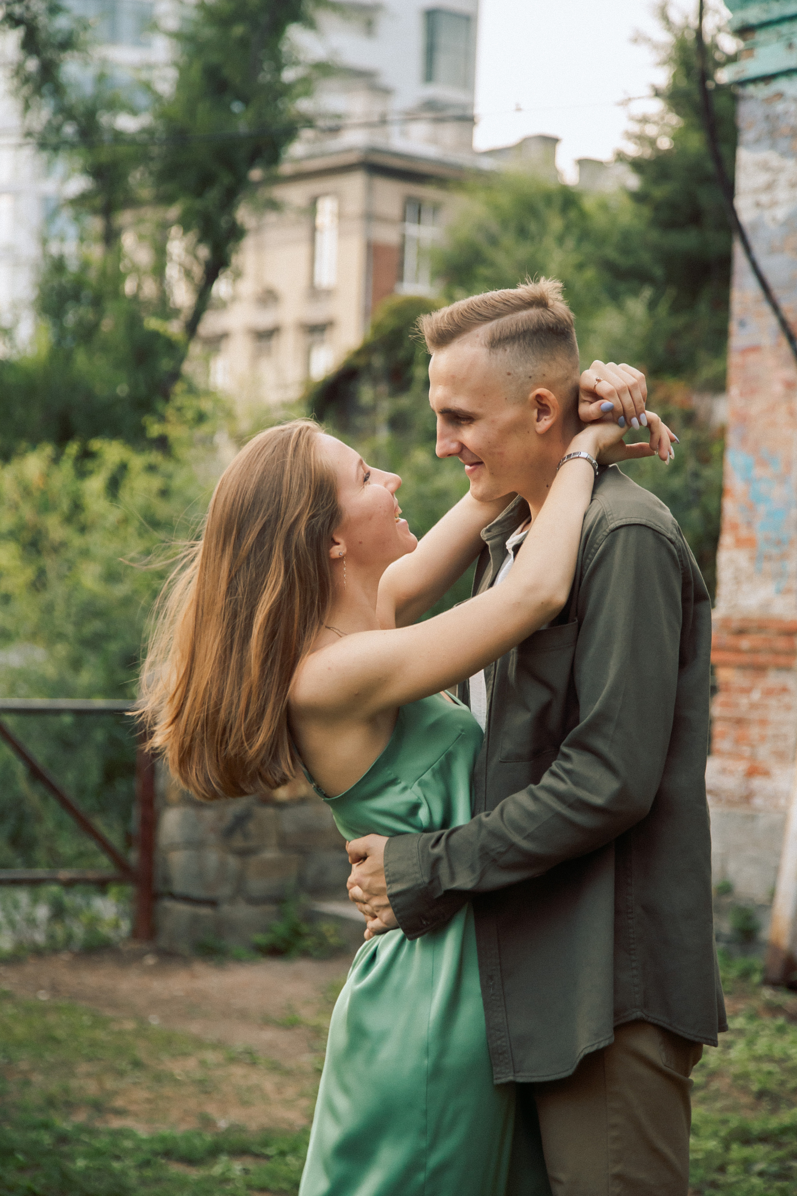 Семейный и свадебный фотограф во Владивостоке Аня Смецкая