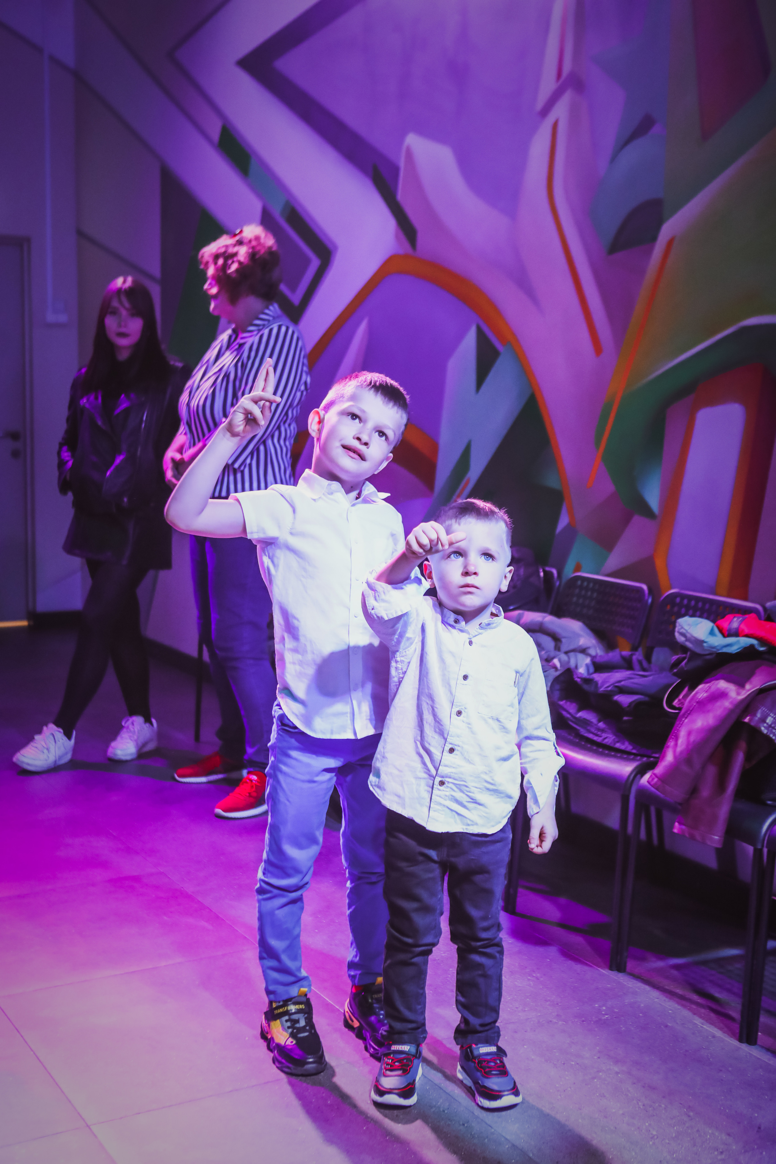 Золотое день рождения Жени. Семейный и свадебный фотограф во Владивостоке Аня Смецкая