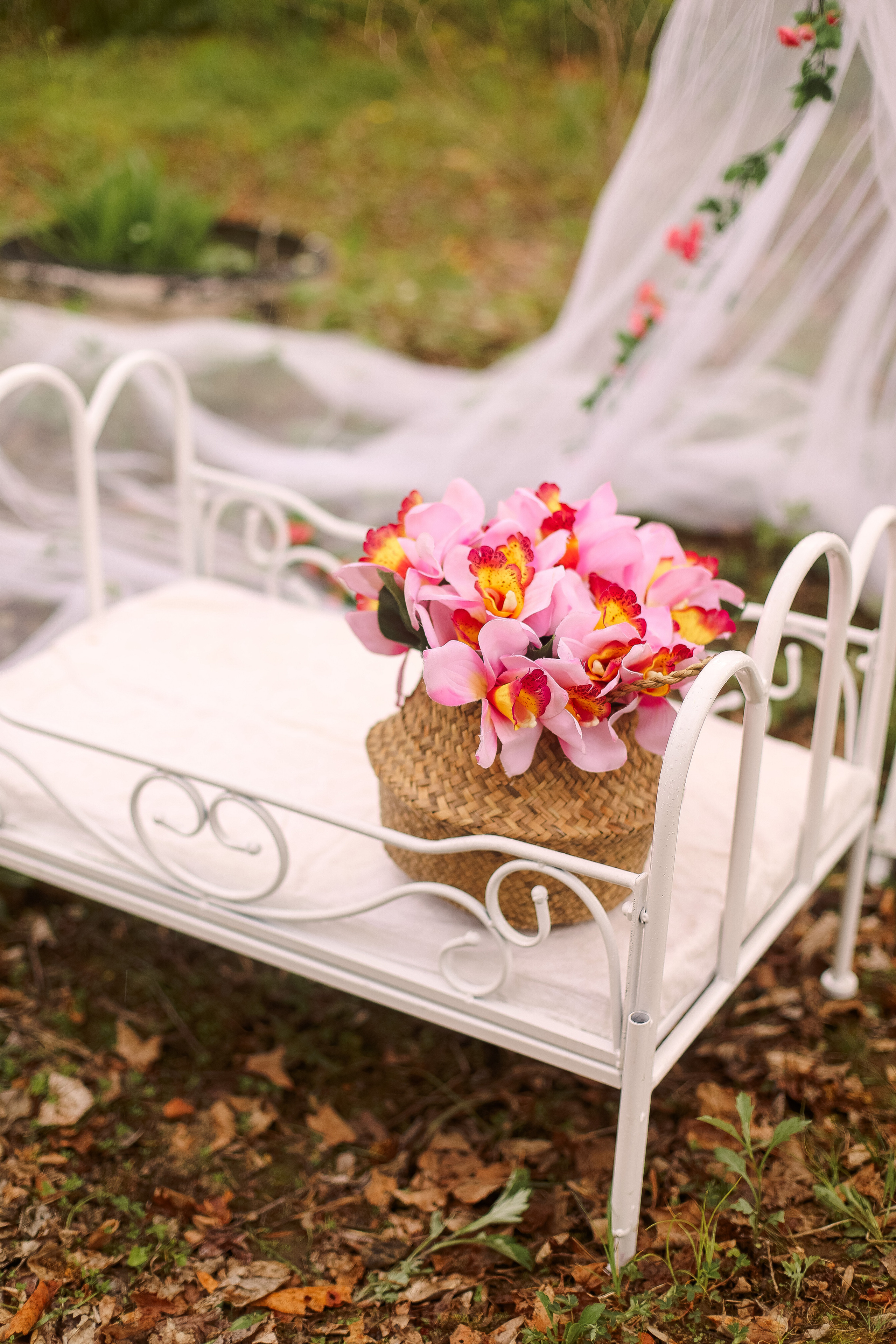 Цветочная зона. Семейный и свадебный фотограф во Владивостоке Аня Смецкая