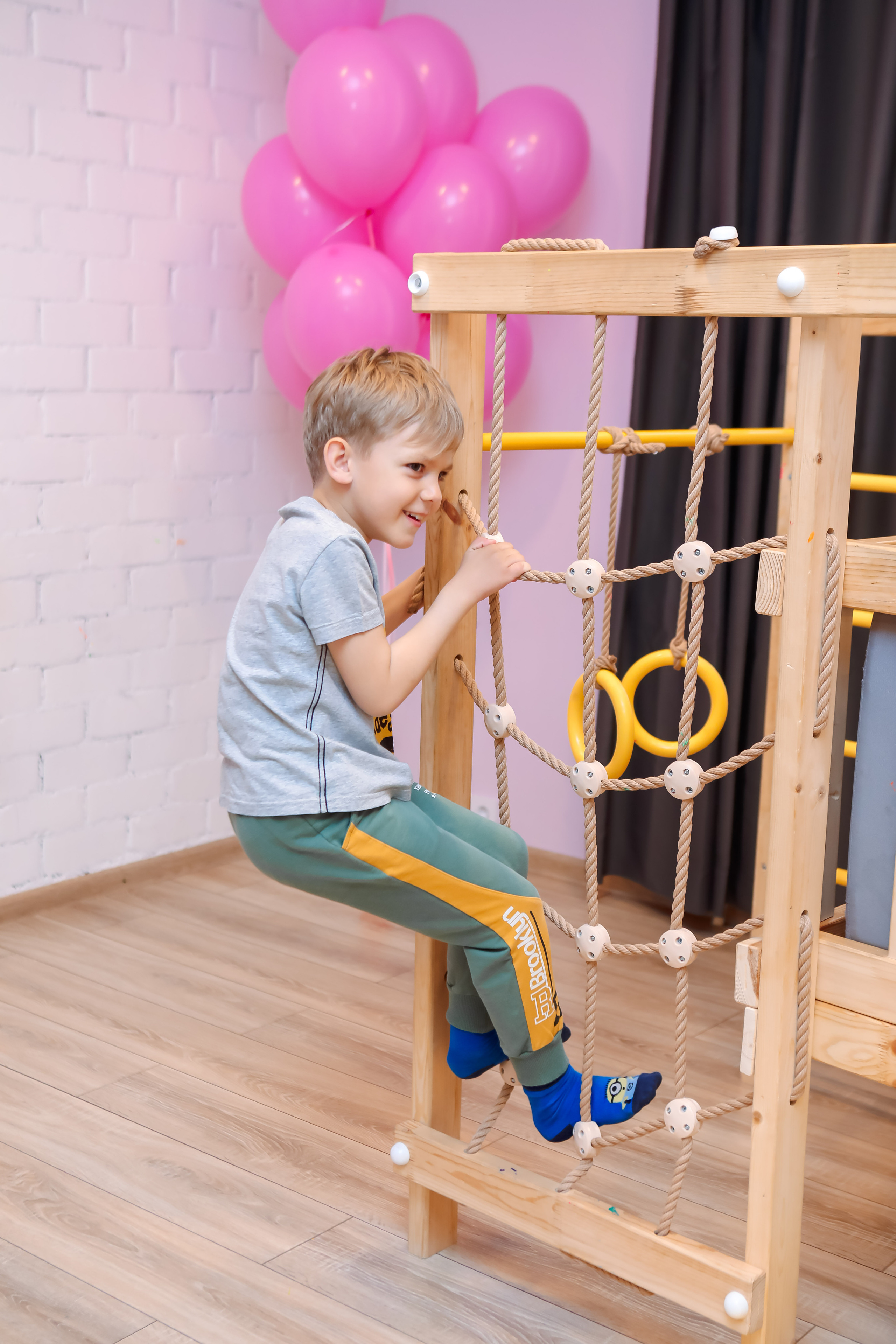 Первый юбилей Киры. Семейный и свадебный фотограф во Владивостоке Аня Смецкая