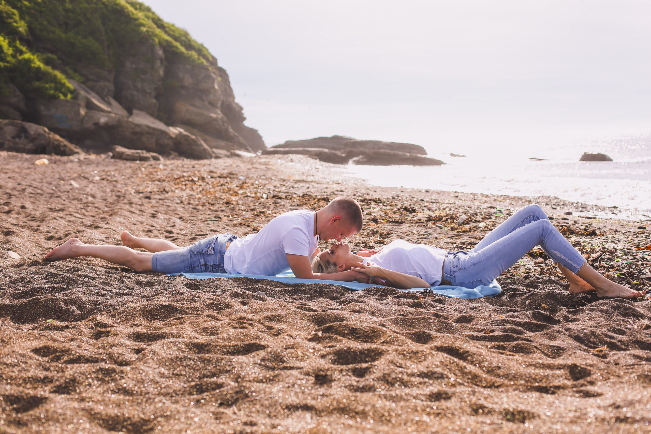 Александр и Мария. Семейный и свадебный фотограф во Владивостоке Аня Смецкая