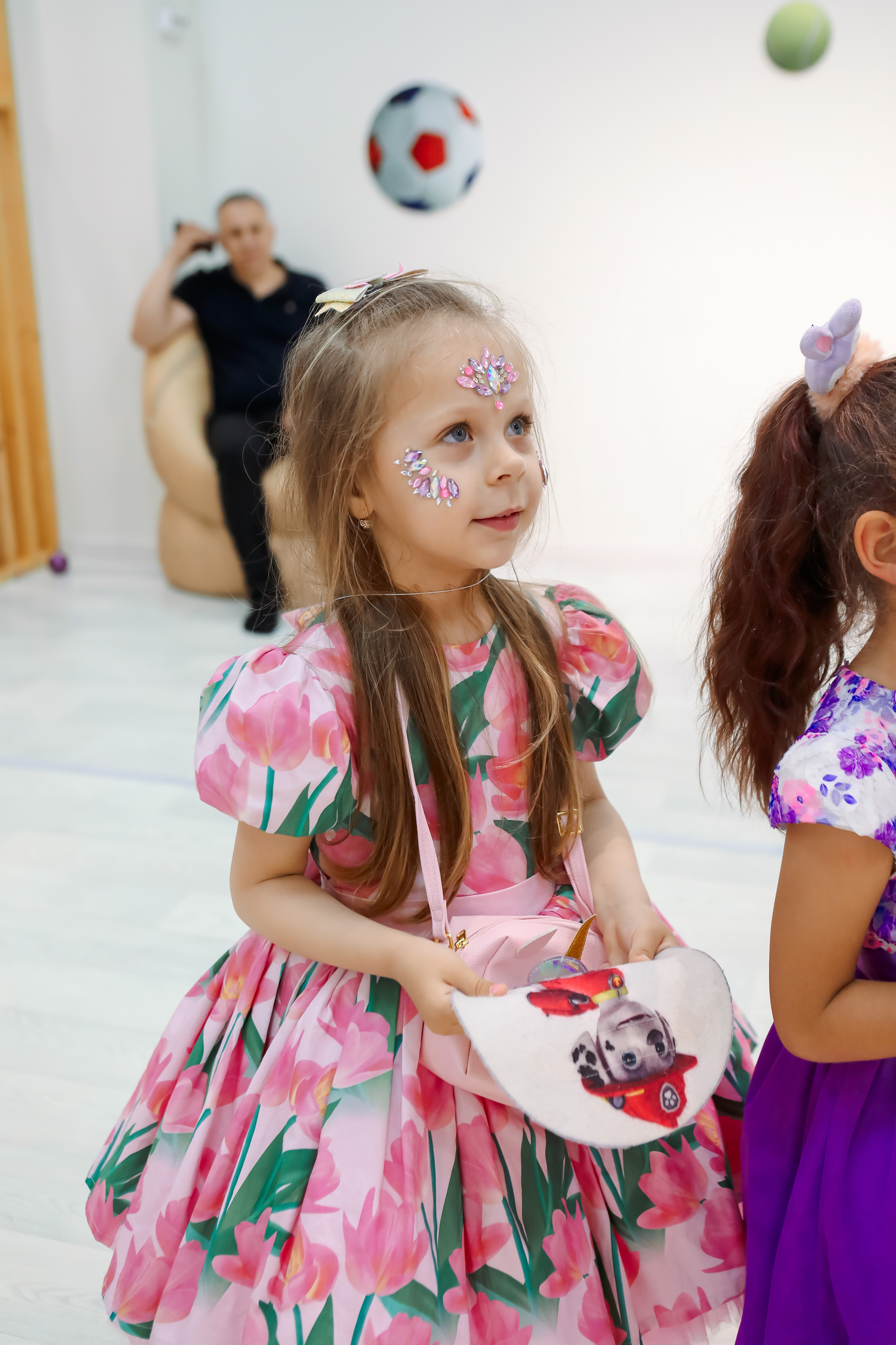 Юля 4 годика. Семейный и свадебный фотограф во Владивостоке Аня Смецкая