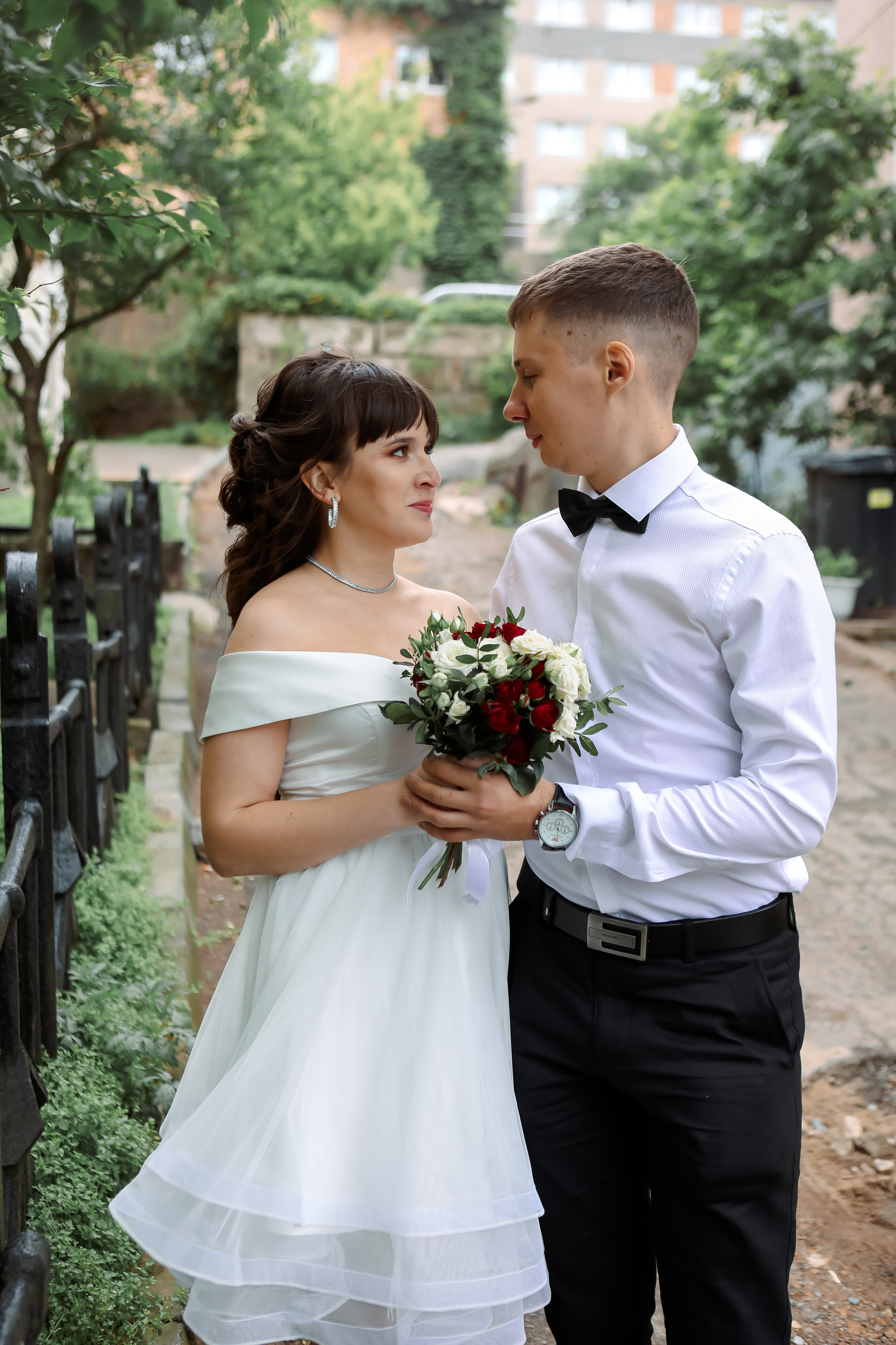 Юля и Артём. Семейный и свадебный фотограф во Владивостоке Аня Смецкая