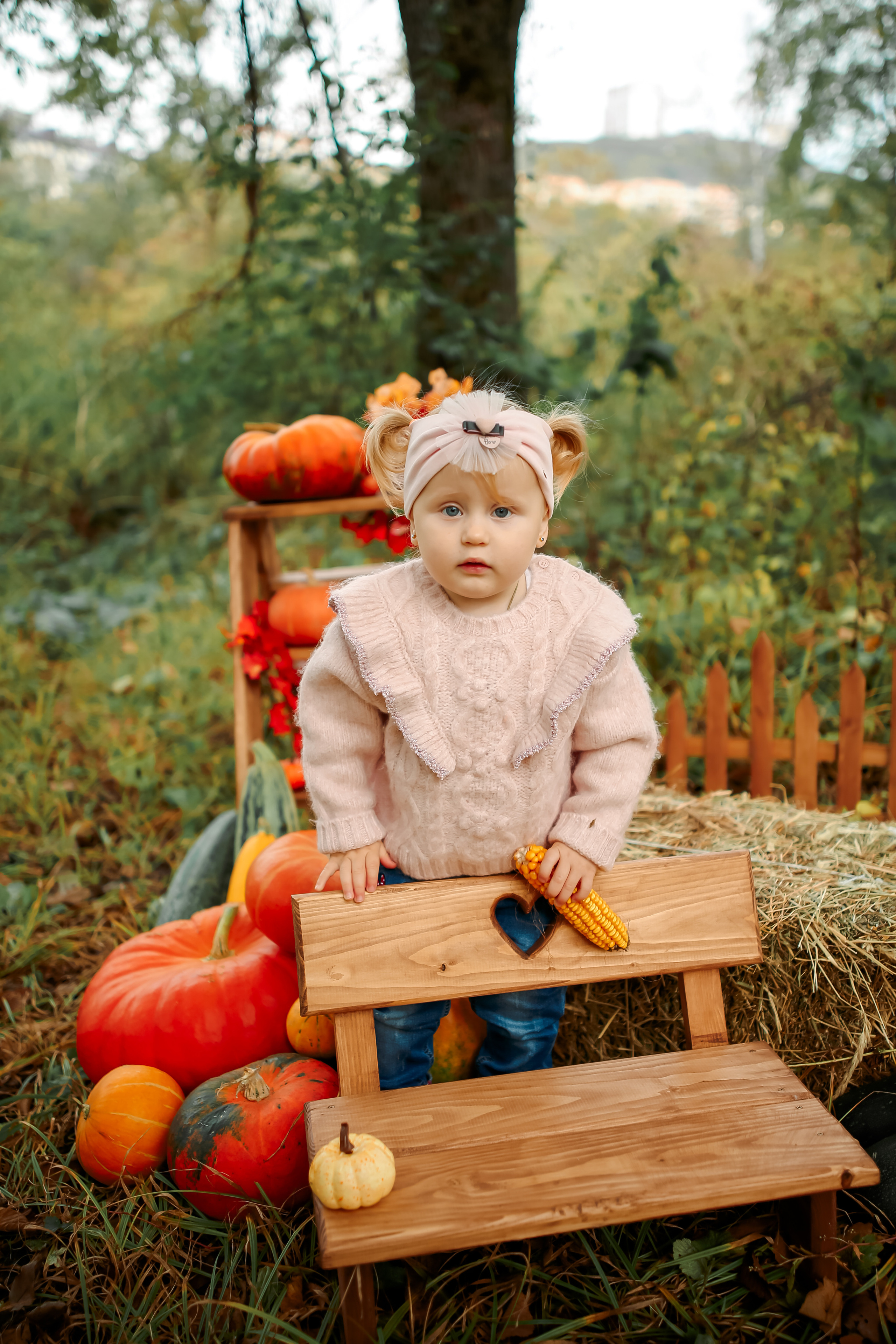 Осенний фотопроект. Семейный и свадебный фотограф во Владивостоке Аня Смецкая