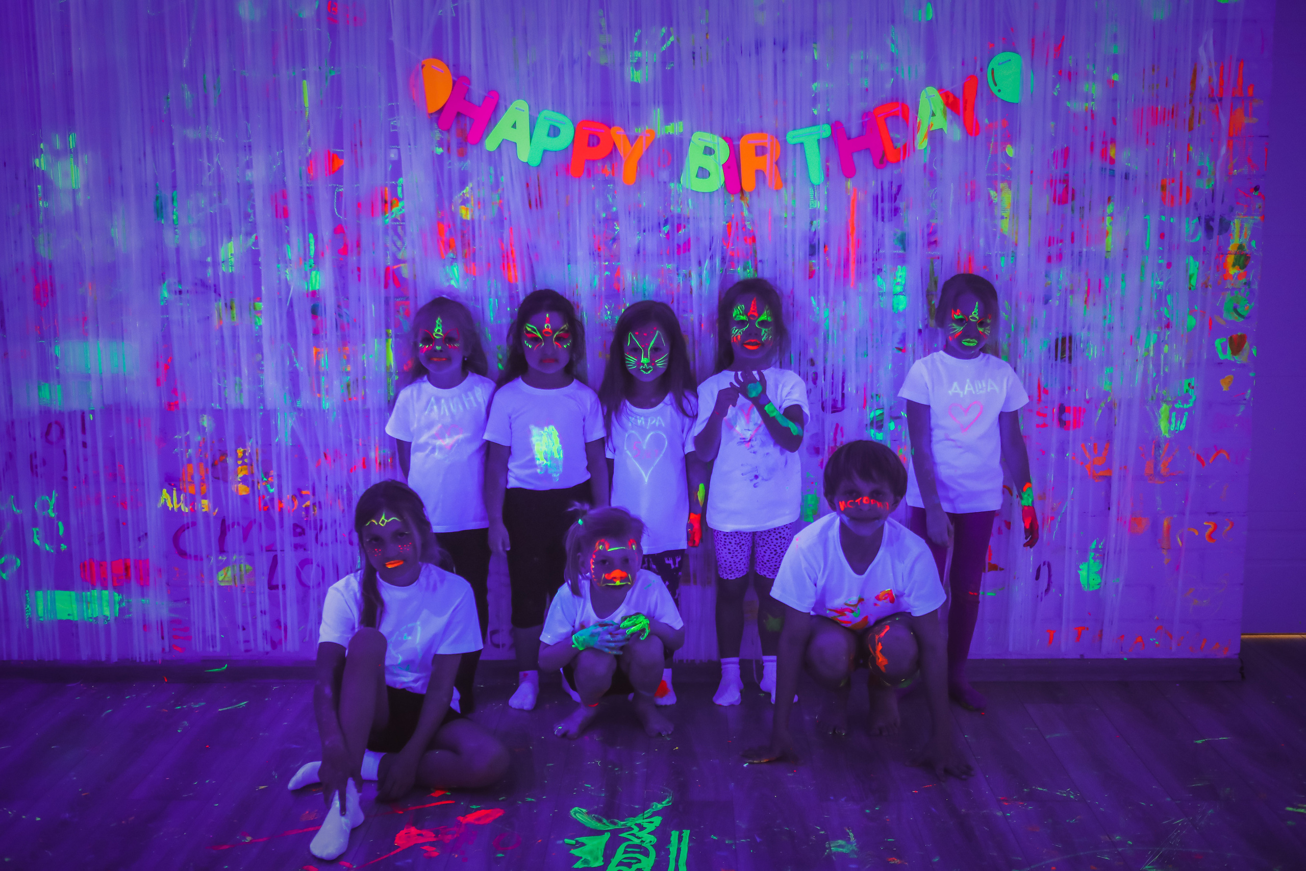 Первый юбилей Киры. Семейный и свадебный фотограф во Владивостоке Аня Смецкая