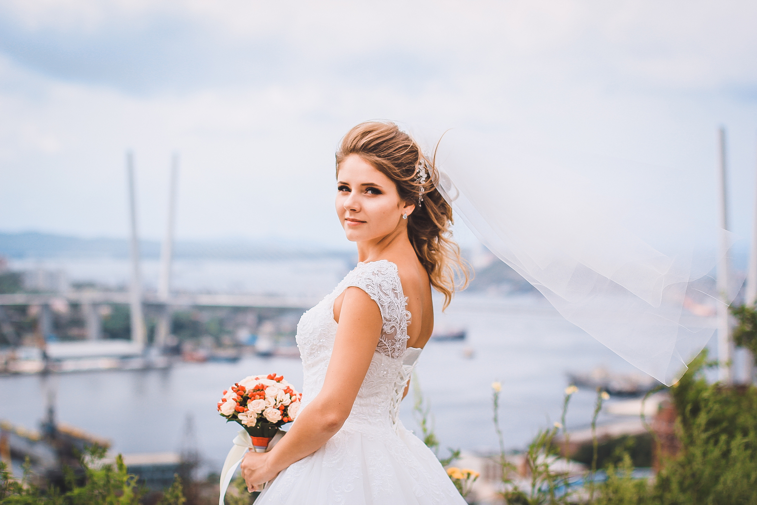 Дмитрий и Влада. Семейный и свадебный фотограф во Владивостоке Аня Смецкая