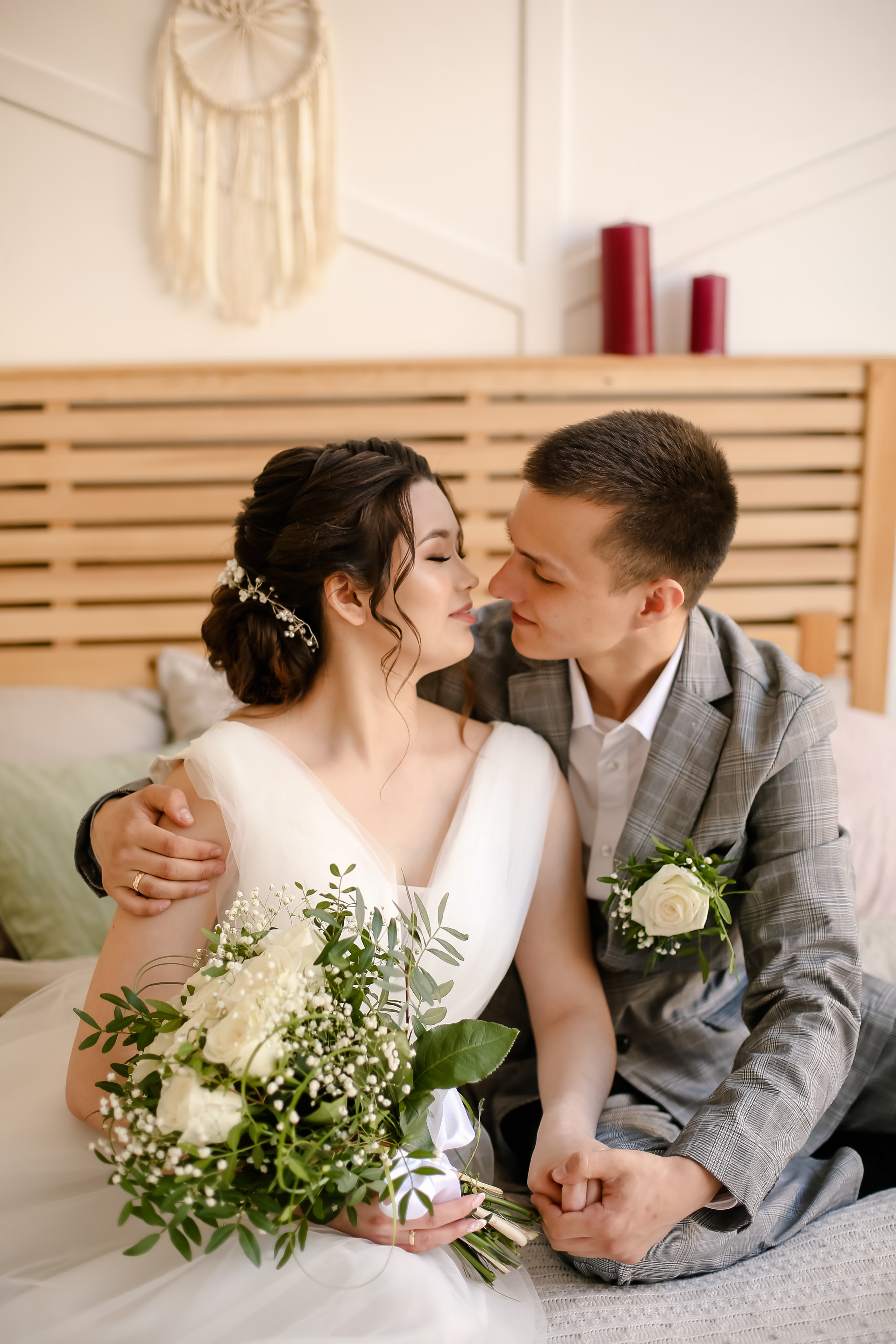 Мини свадьба Матвея и Кристины. Семейный и свадебный фотограф во Владивостоке Аня Смецкая