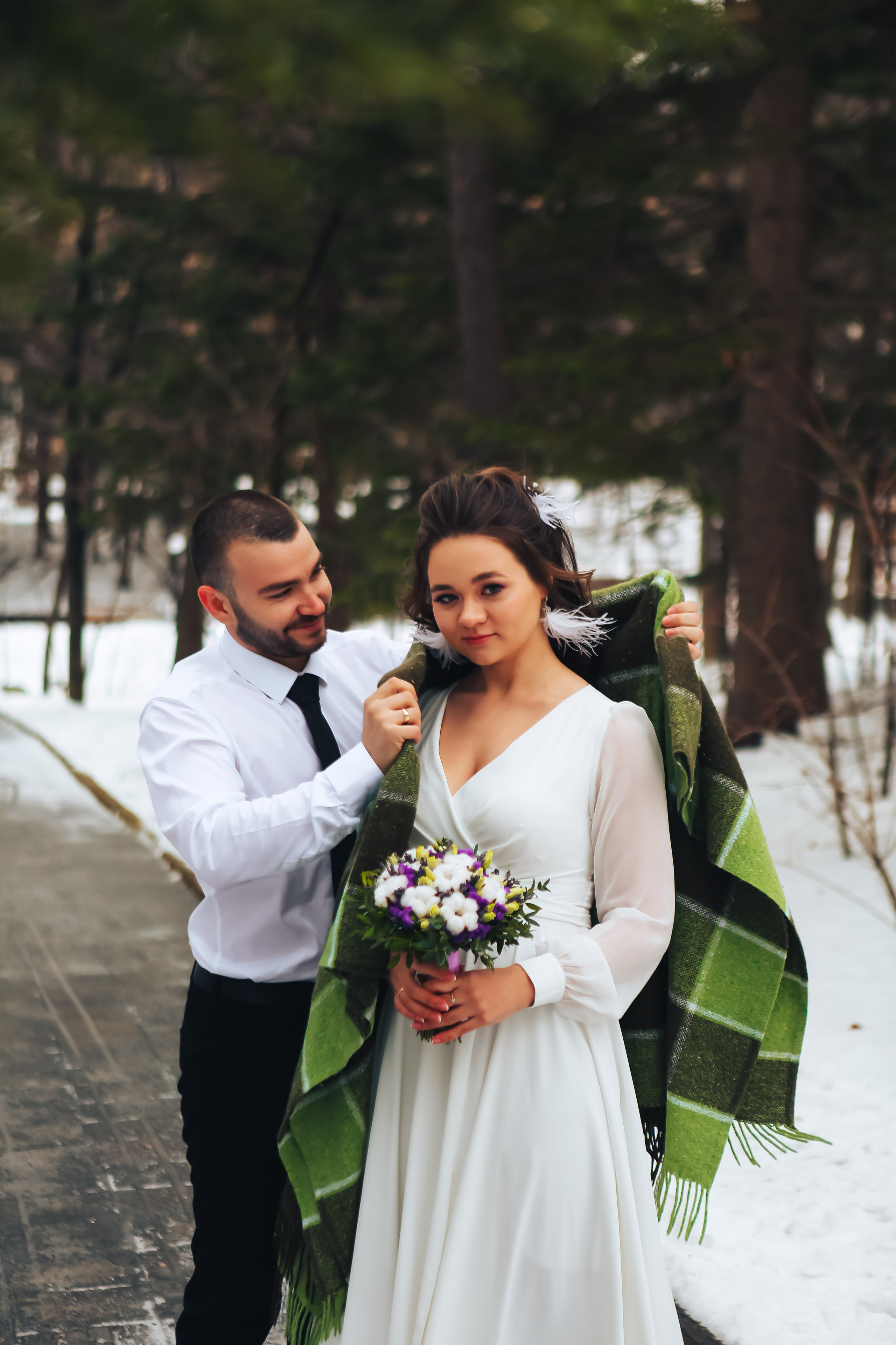 Илья и Анастасия. Семейный и свадебный фотограф во Владивостоке Аня Смецкая