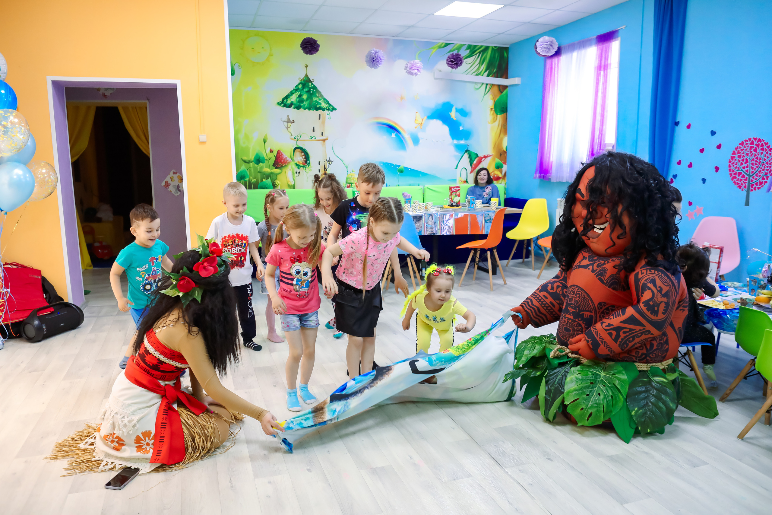 Ульяшка 4 года. Семейный и свадебный фотограф во Владивостоке Аня Смецкая