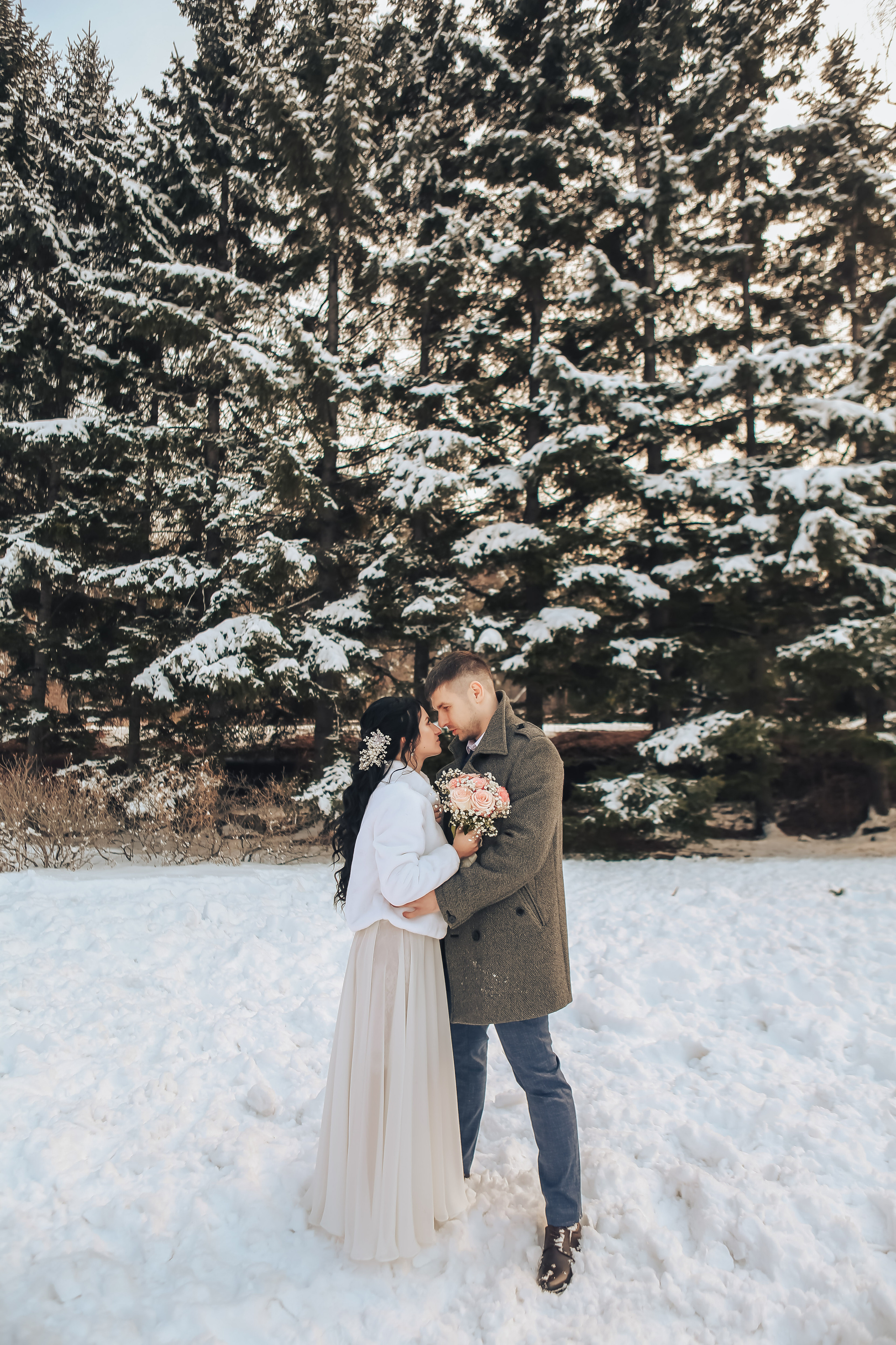 Антон и Екатерина. Семейный и свадебный фотограф во Владивостоке Аня Смецкая