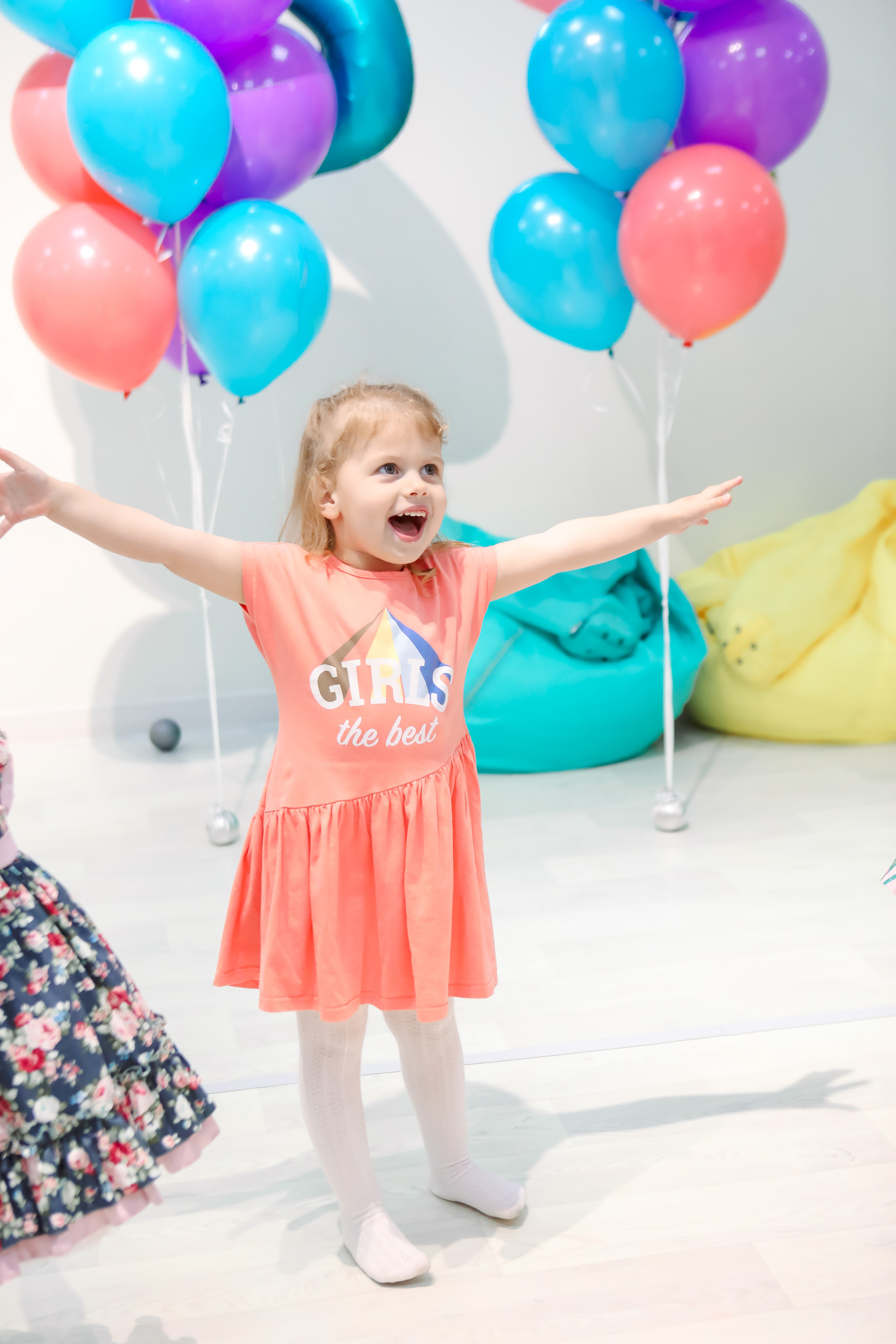 Юля 4 годика. Семейный и свадебный фотограф во Владивостоке Аня Смецкая