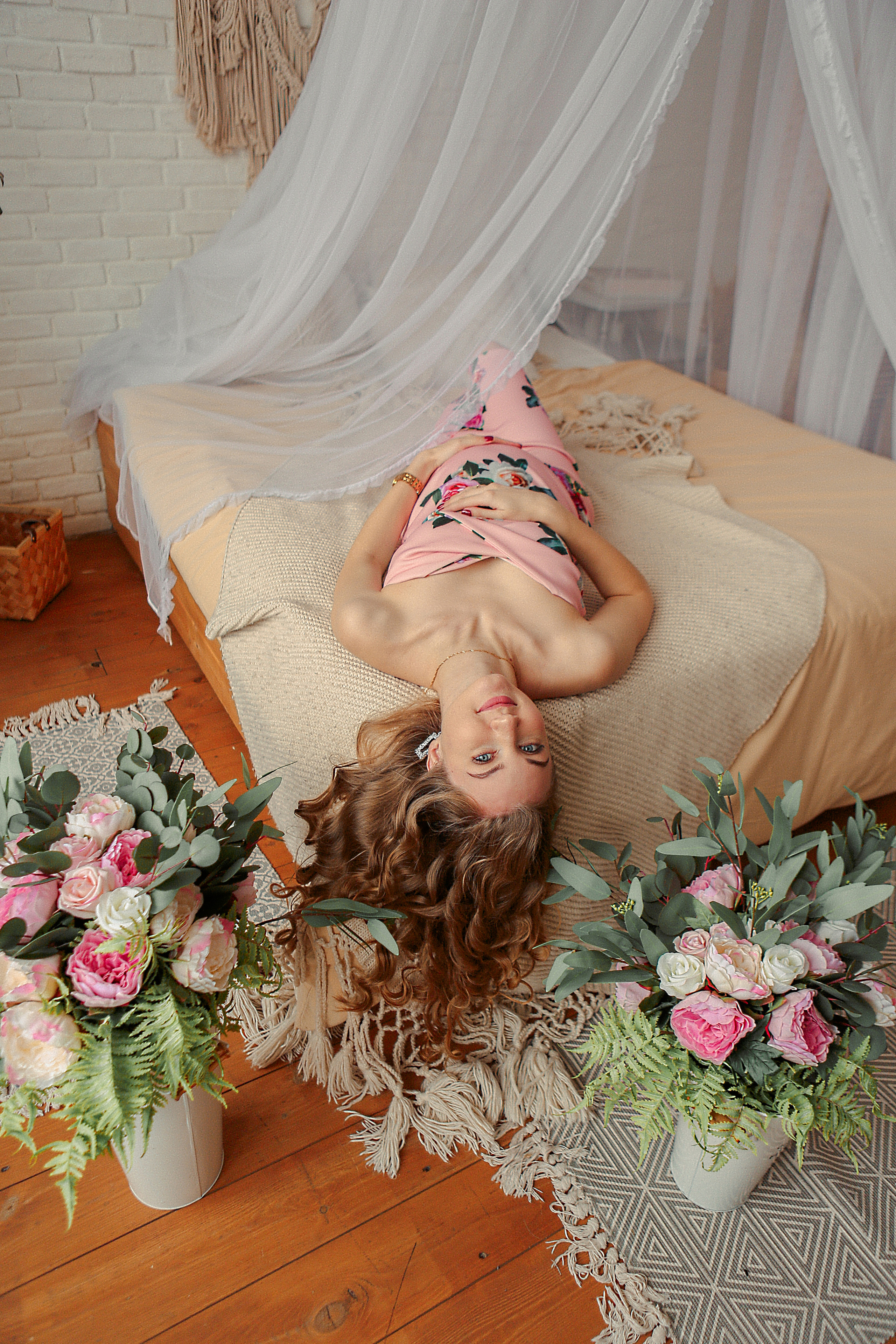 В ожидании Вики. Семейный и свадебный фотограф во Владивостоке Аня Смецкая