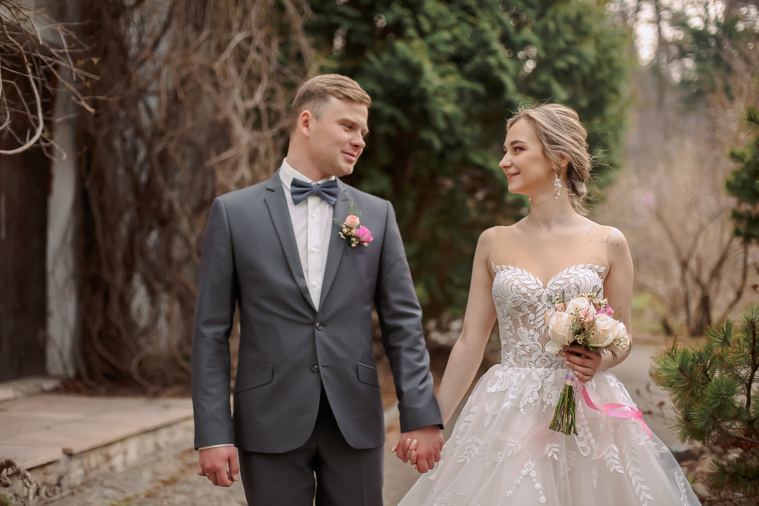 Сергей и Татьяна. Семейный и свадебный фотограф во Владивостоке Аня Смецкая