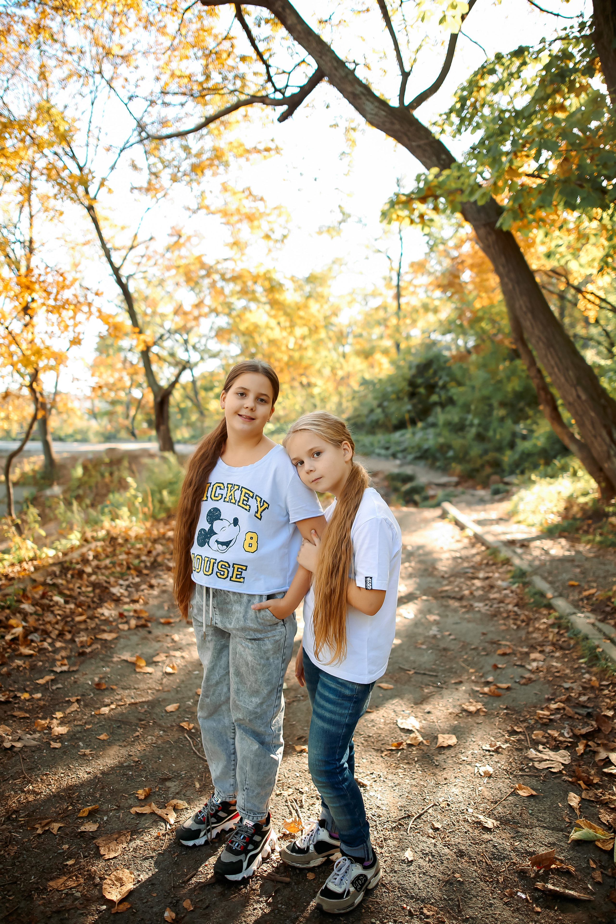 Семейная прогулка по парку. Семейный и свадебный фотограф во Владивостоке Аня Смецкая