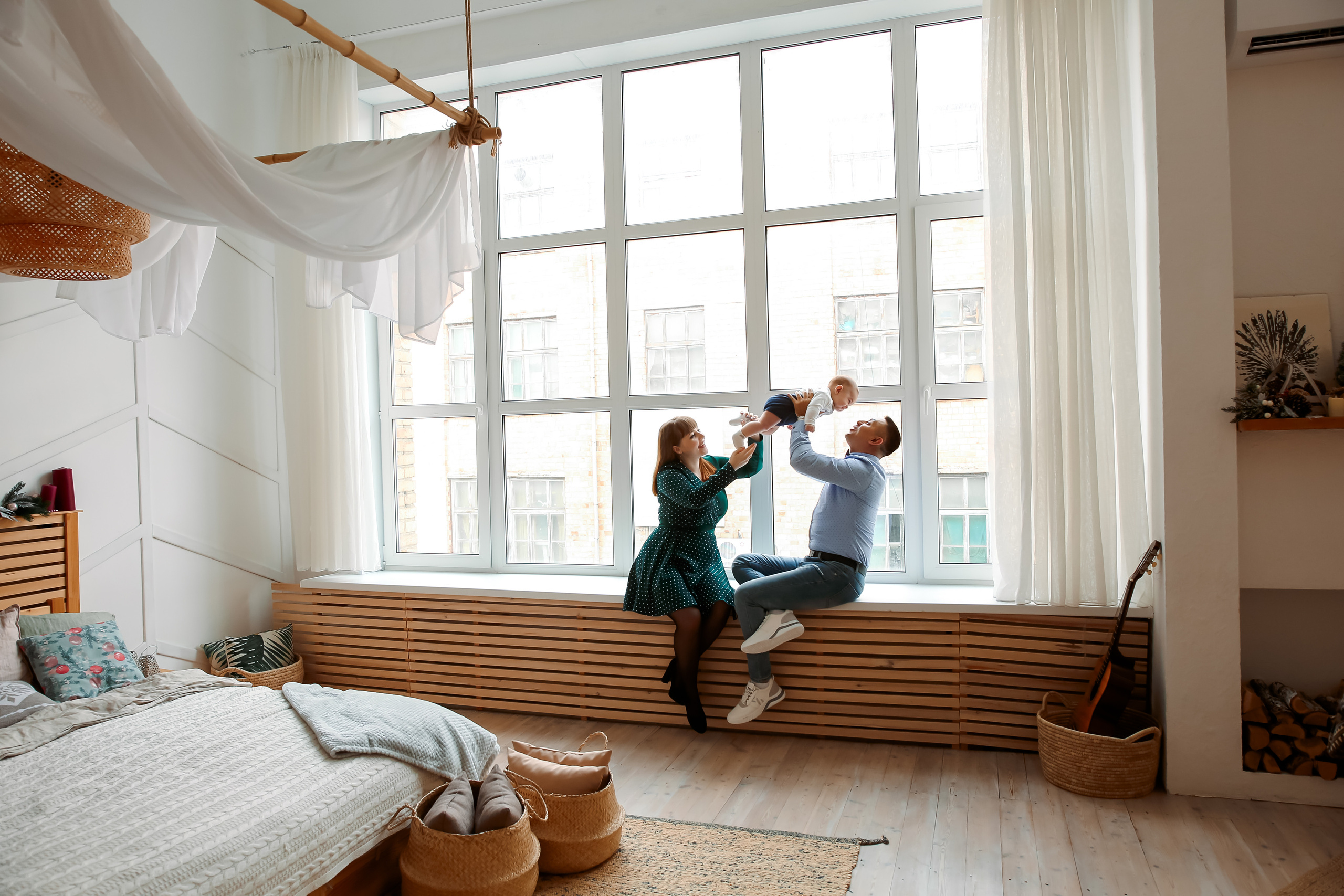 Семейный и свадебный фотограф во Владивостоке Аня Смецкая