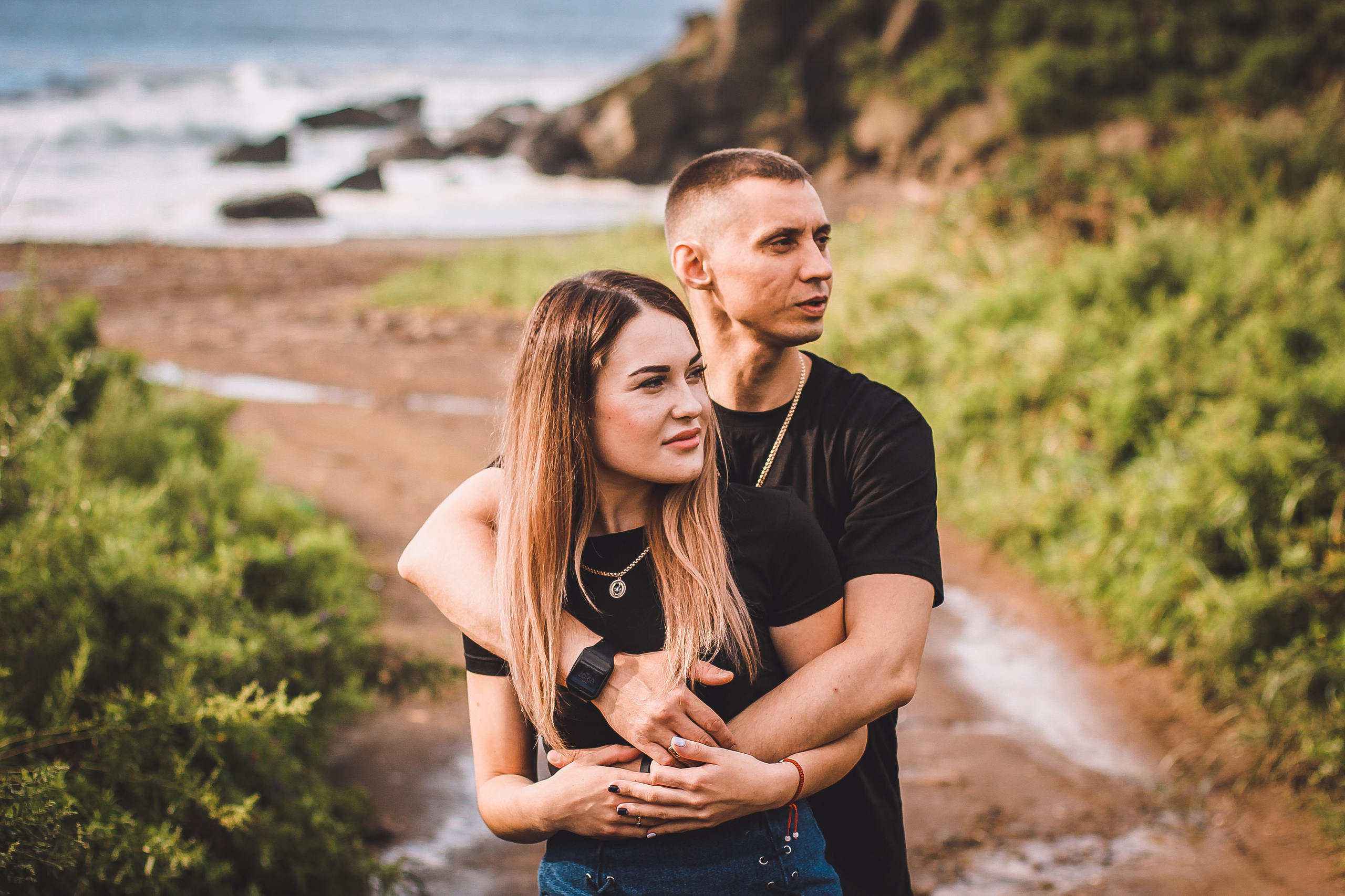 Дима и Валя. Семейный и свадебный фотограф во Владивостоке Аня Смецкая