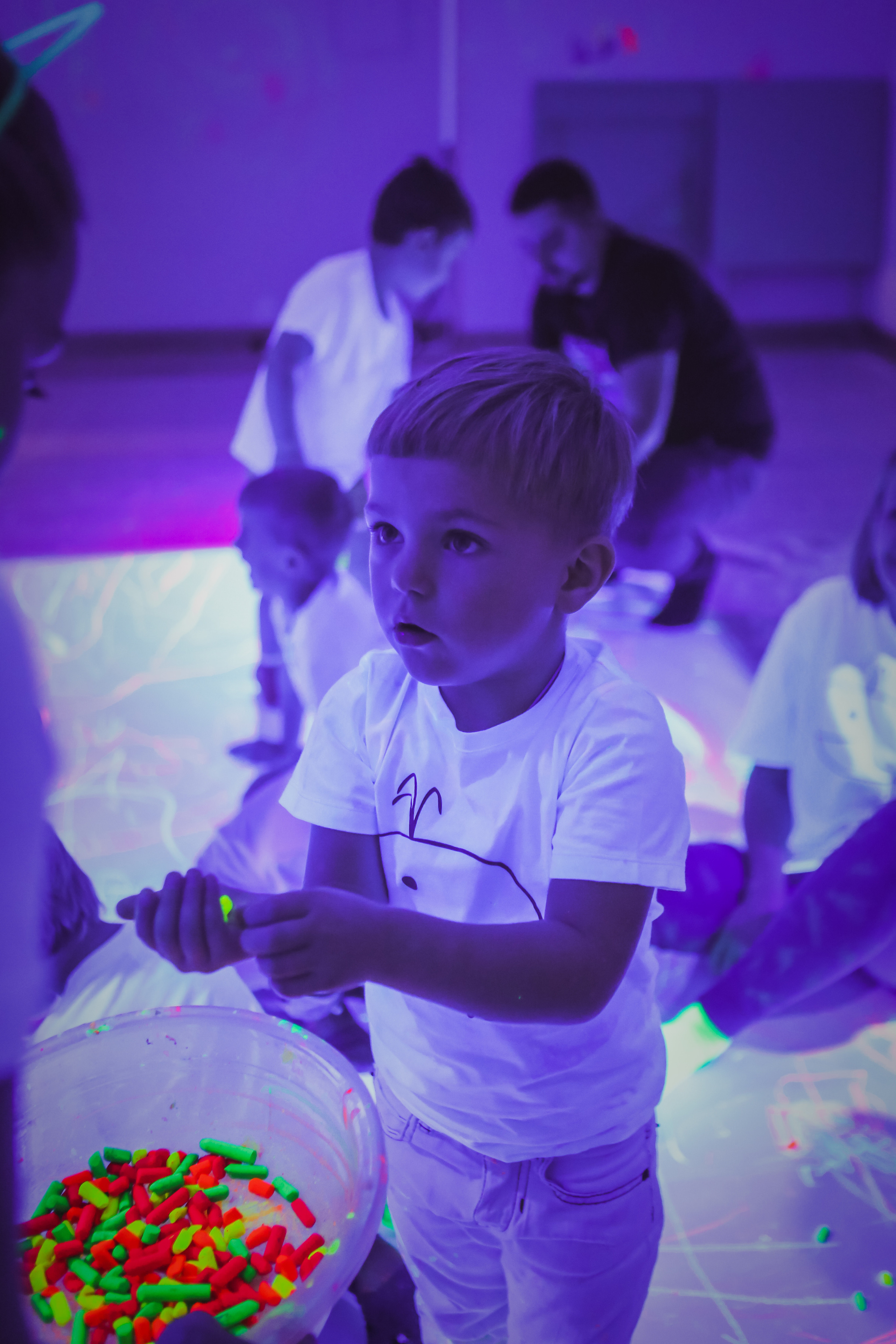 Праздник у Артёма. Семейный и свадебный фотограф во Владивостоке Аня Смецкая