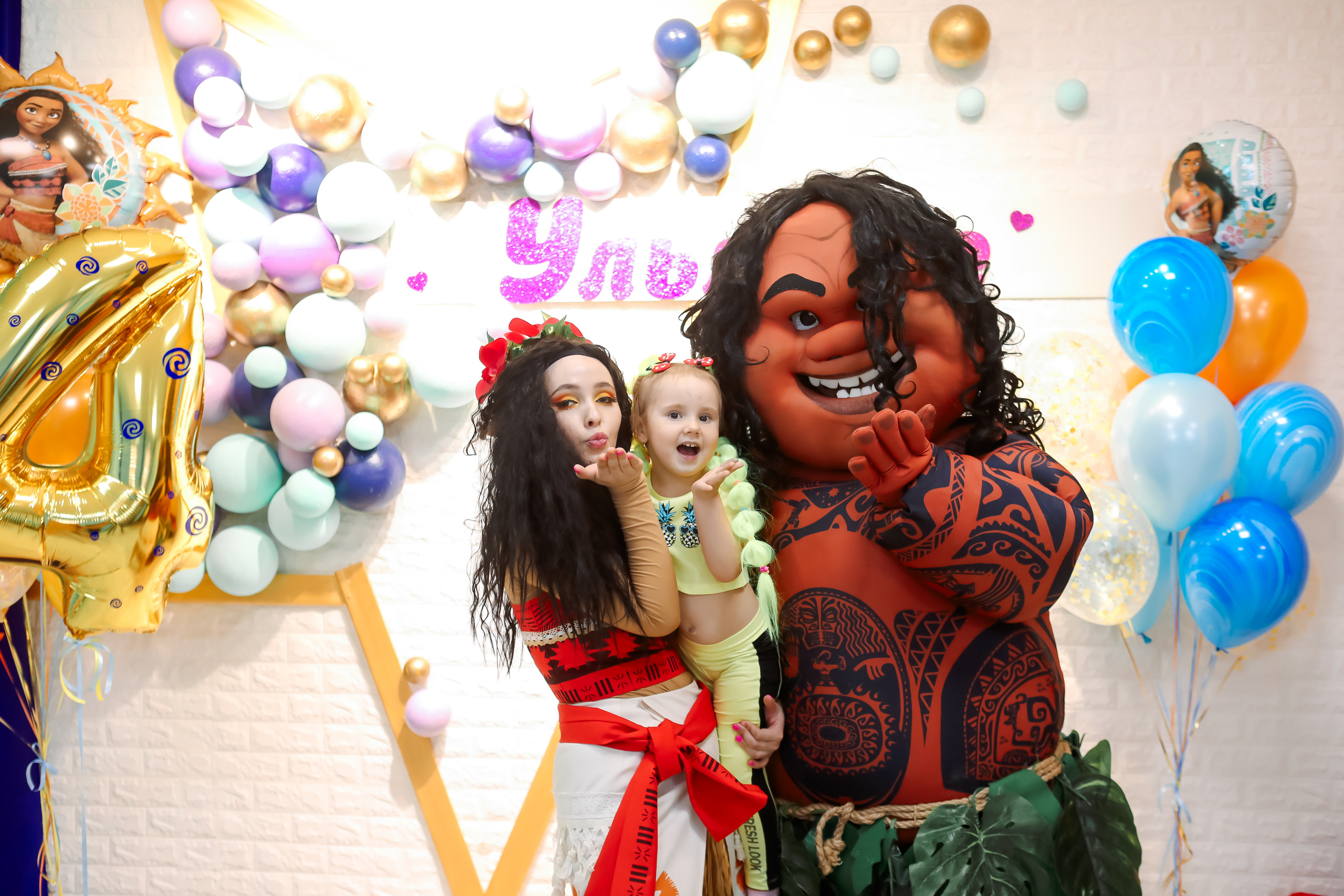 Ульяшка 4 года. Семейный и свадебный фотограф во Владивостоке Аня Смецкая