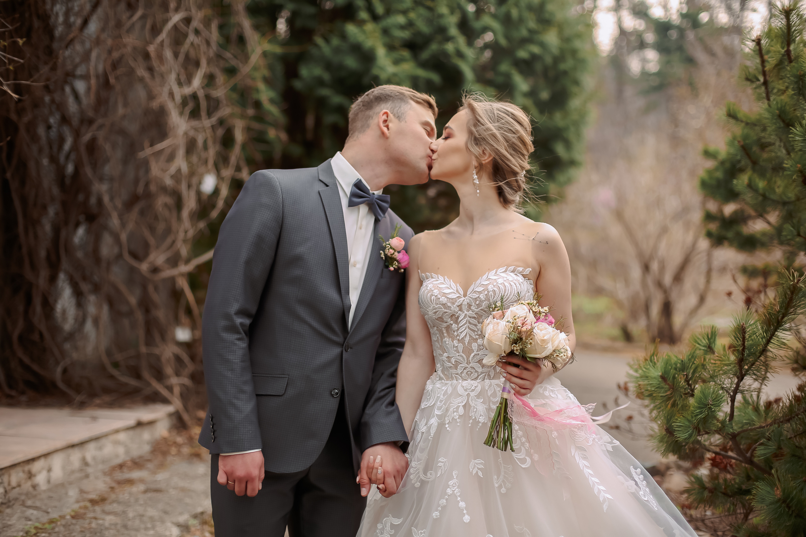 Сергей и Татьяна. Семейный и свадебный фотограф во Владивостоке Аня Смецкая