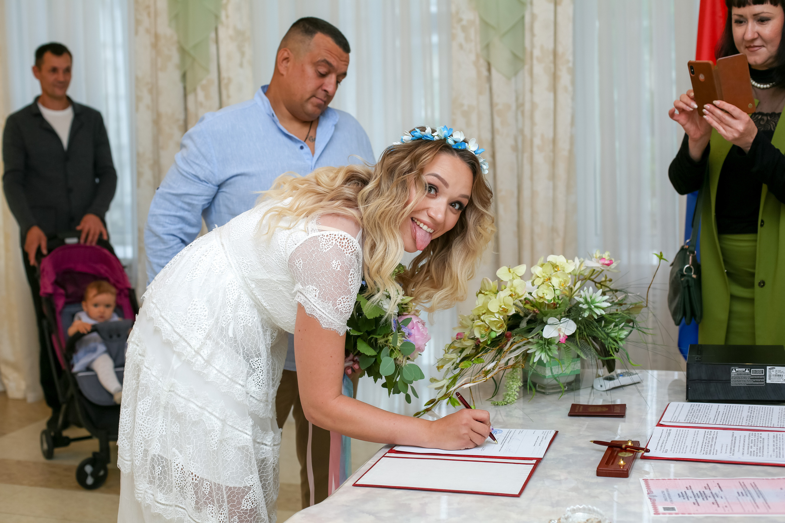 Олег и Алина. Семейный и свадебный фотограф во Владивостоке Аня Смецкая