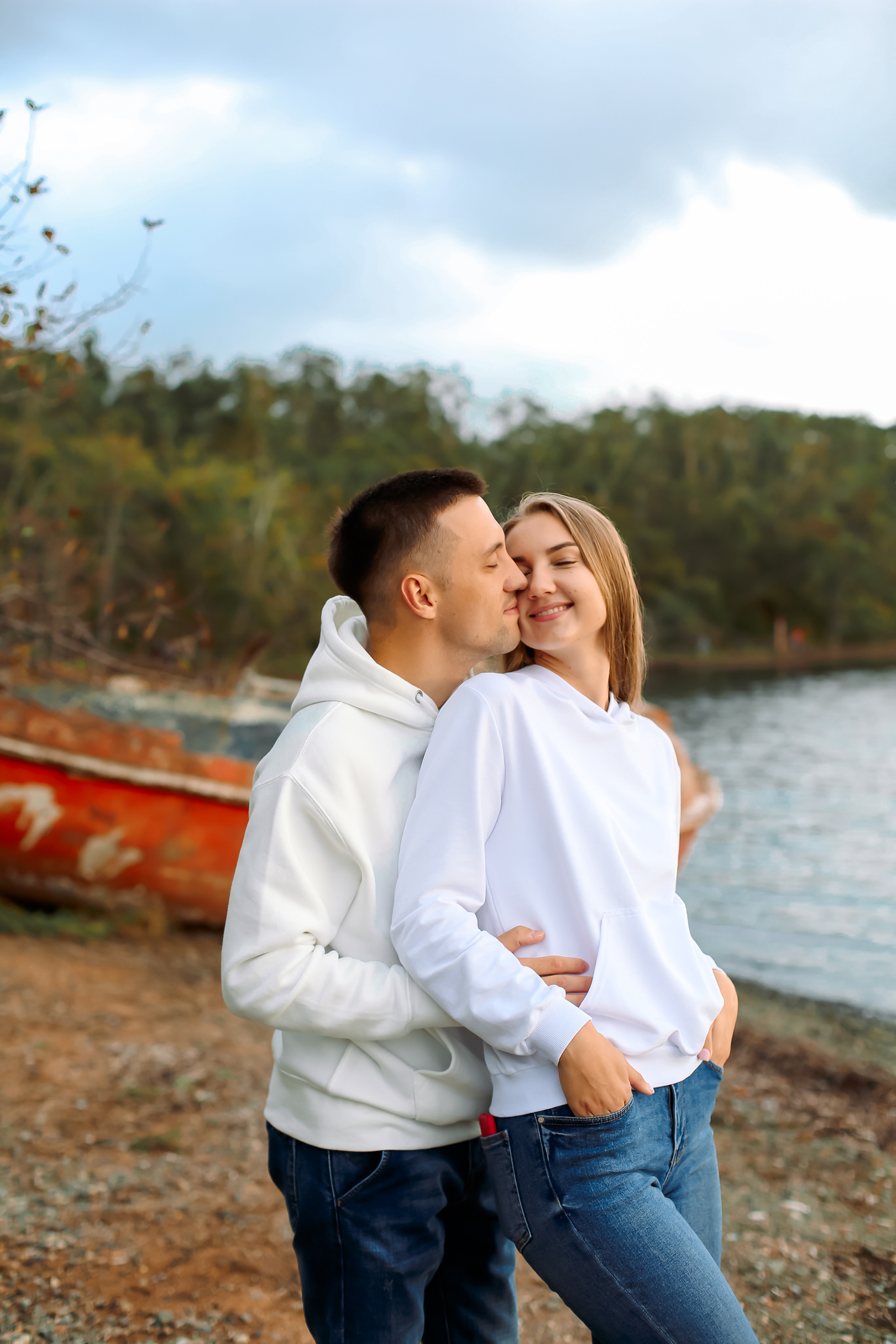Прогулка по Русскому острову. Семейный и свадебный фотограф во Владивостоке Аня Смецкая