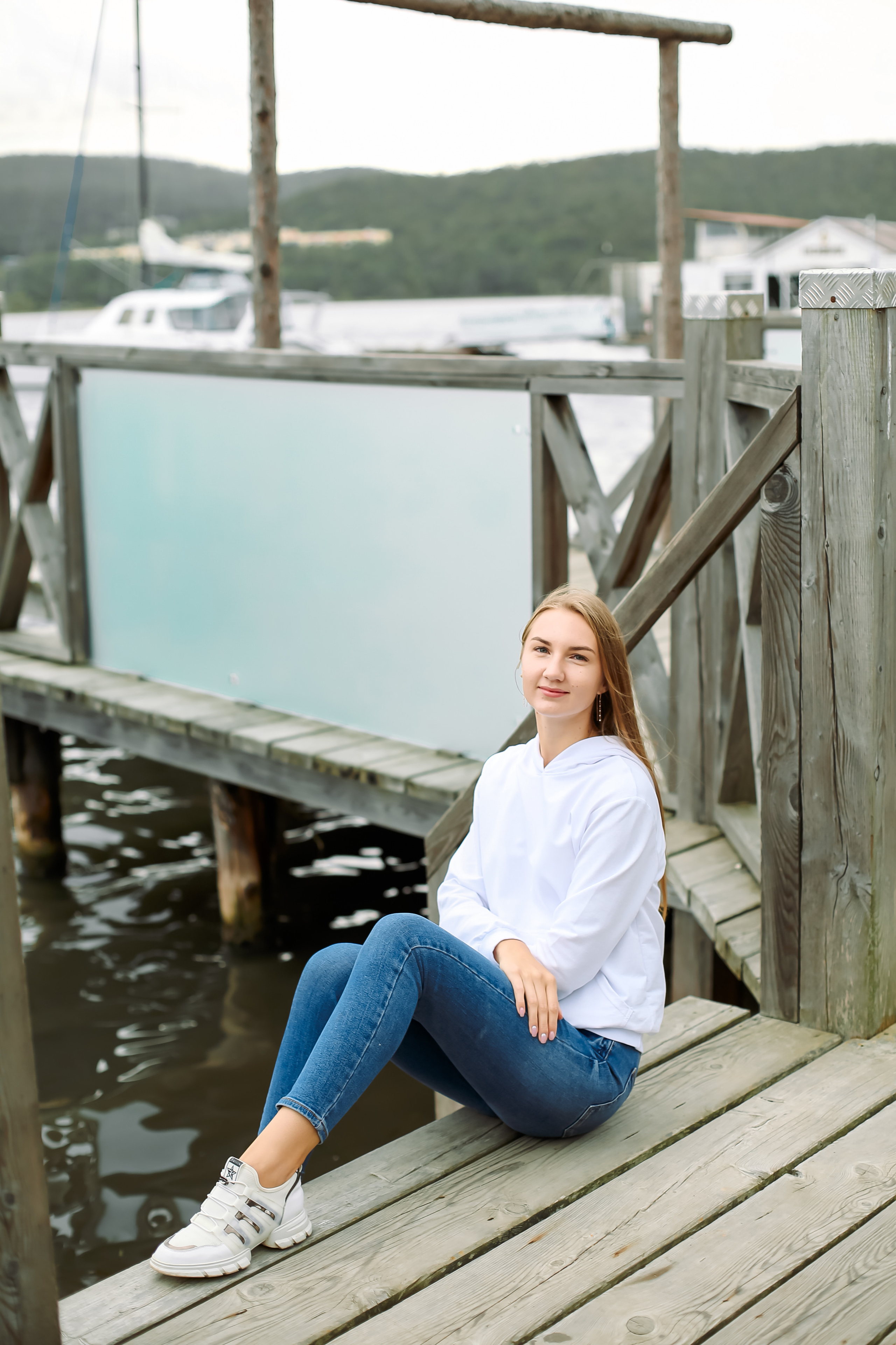 Прогулка по Русскому острову. Семейный и свадебный фотограф во Владивостоке Аня Смецкая